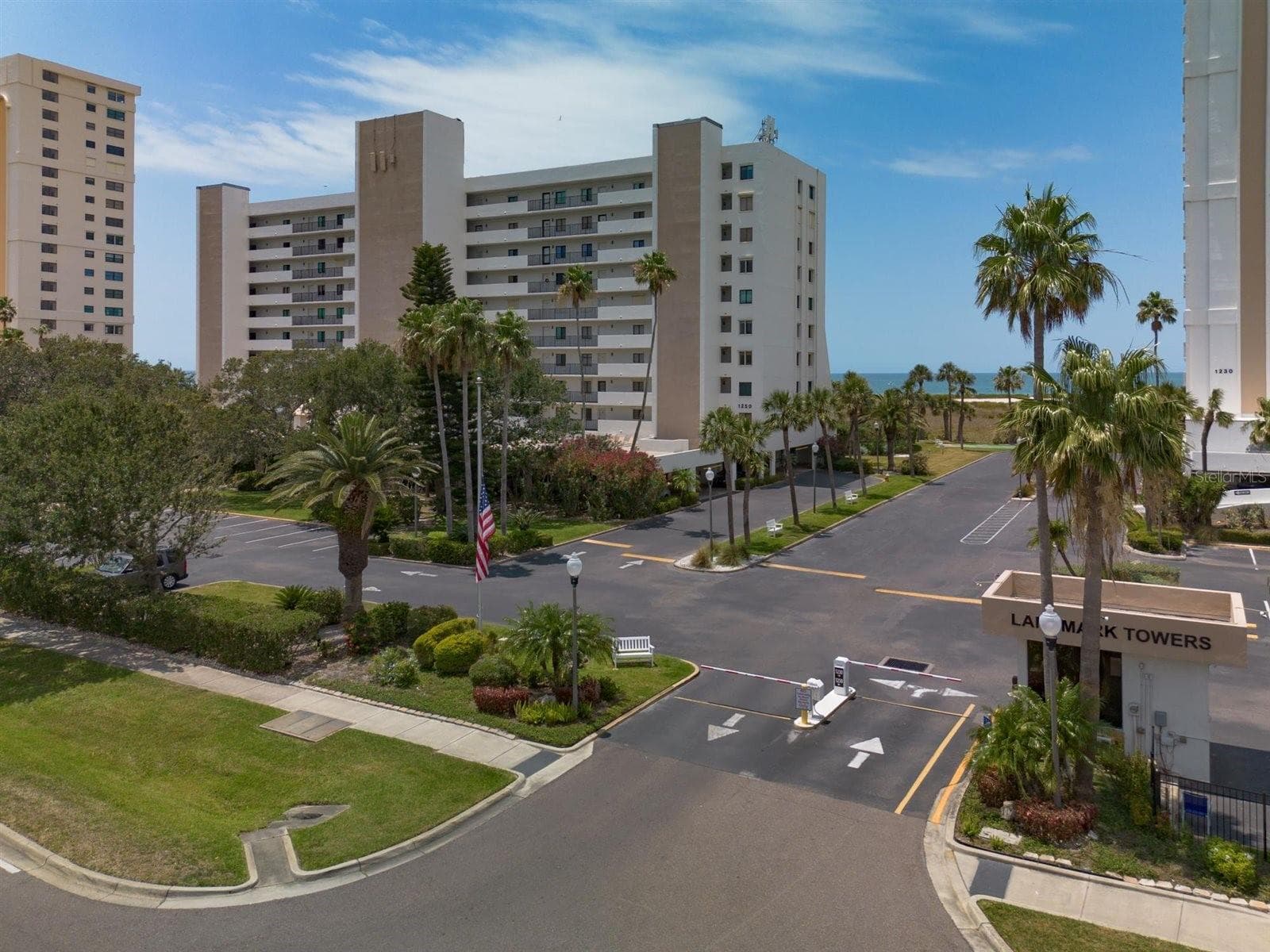Condominium at 1250 GULF BLVD #706, CLEARWATER BEACH, photo 31 of 32