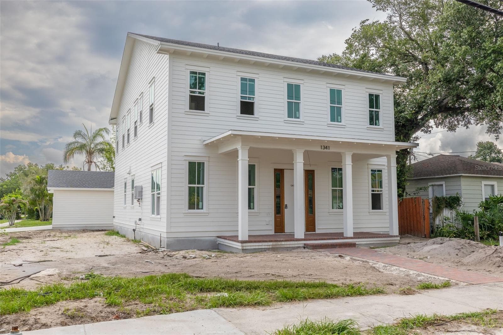 Single Family Residence at 1341 28TH AVE N, ST PETERSBURG, photo 4 of 14