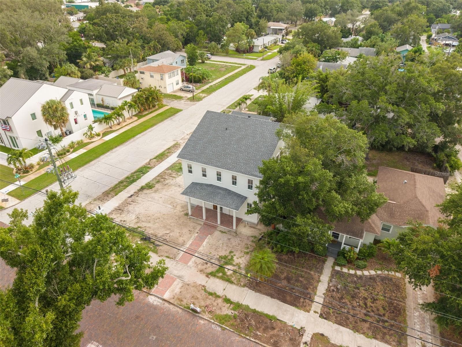 Single Family Residence at 1341 28TH AVE N, ST PETERSBURG, photo 9 of 14