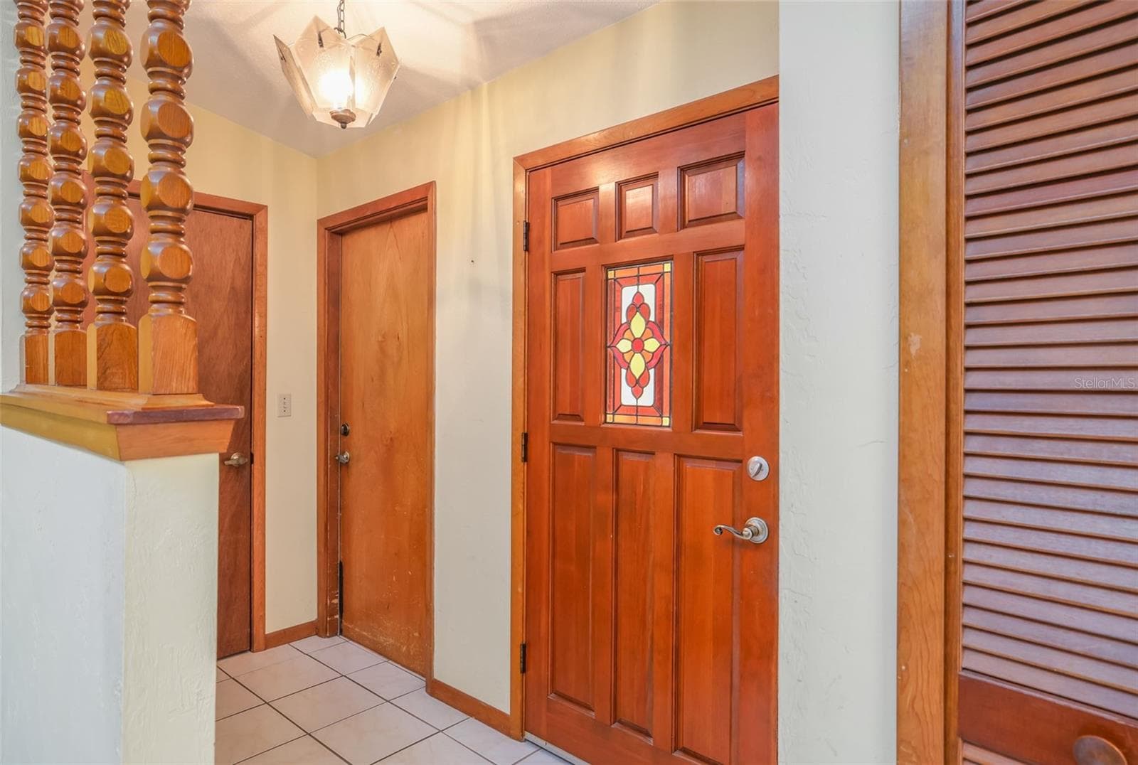 Welcoming Foyer - 229 GEORGETOWNE BLVD, DAYTONA BEACH
