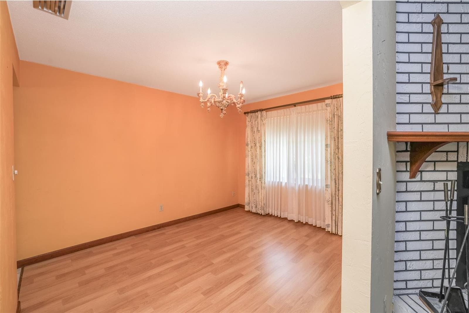 Formal Dining Room - 229 GEORGETOWNE BLVD, DAYTONA BEACH
