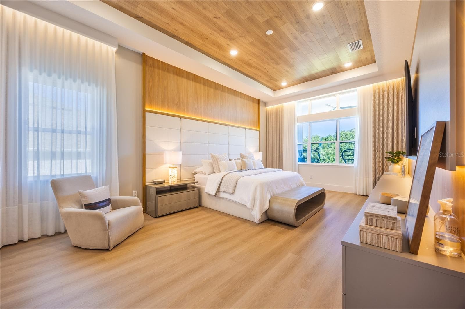 Primary Bedroom - 16077 BARKLY RIDGE CT, WINTER GARDEN