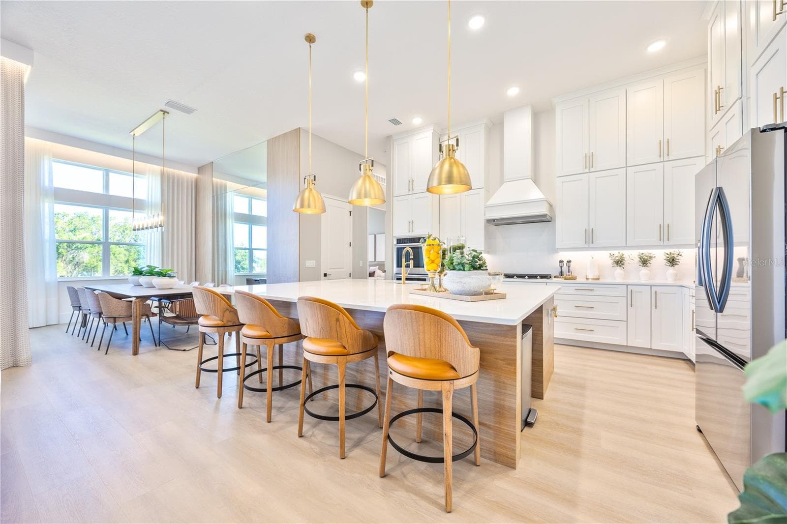 Kitchen - 16077 BARKLY RIDGE CT, WINTER GARDEN