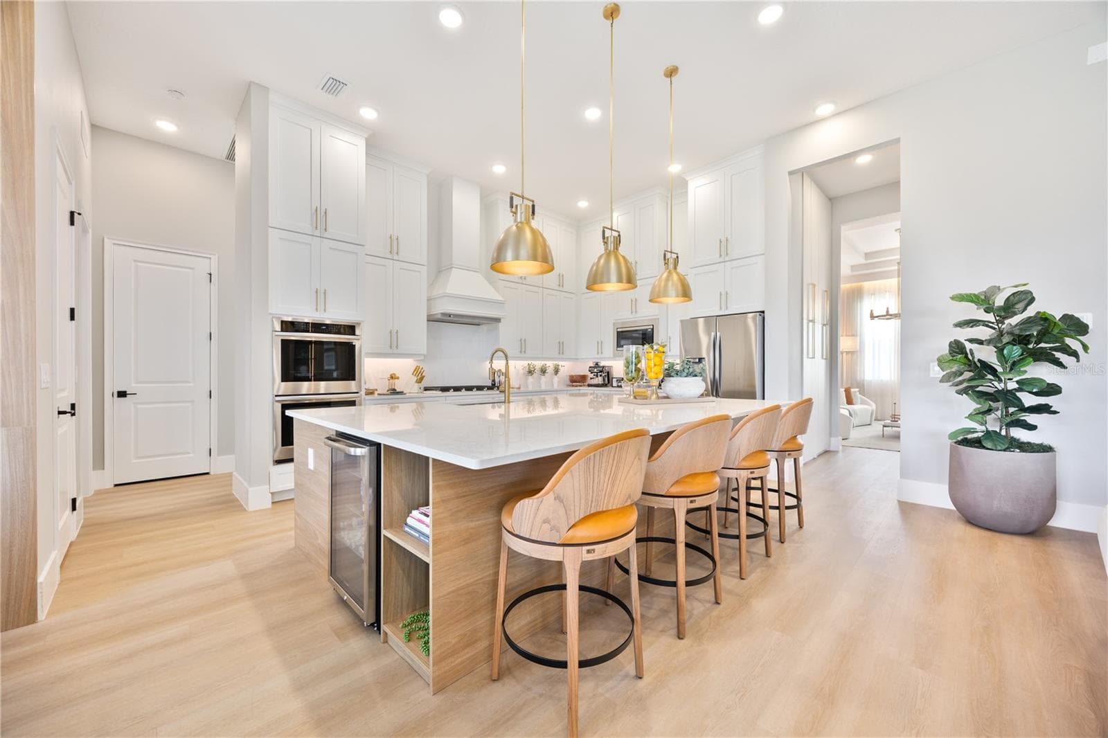 Kitchen - 16077 BARKLY RIDGE CT, WINTER GARDEN