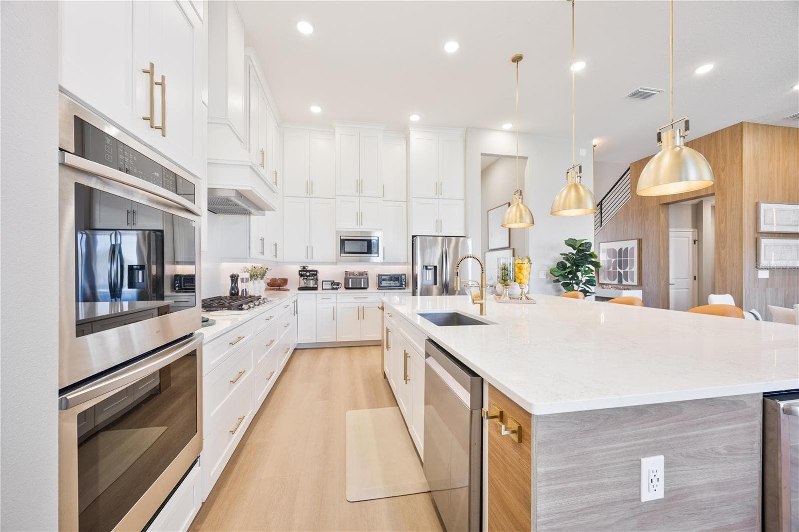 Kitchen - 16077 BARKLY RIDGE CT, WINTER GARDEN