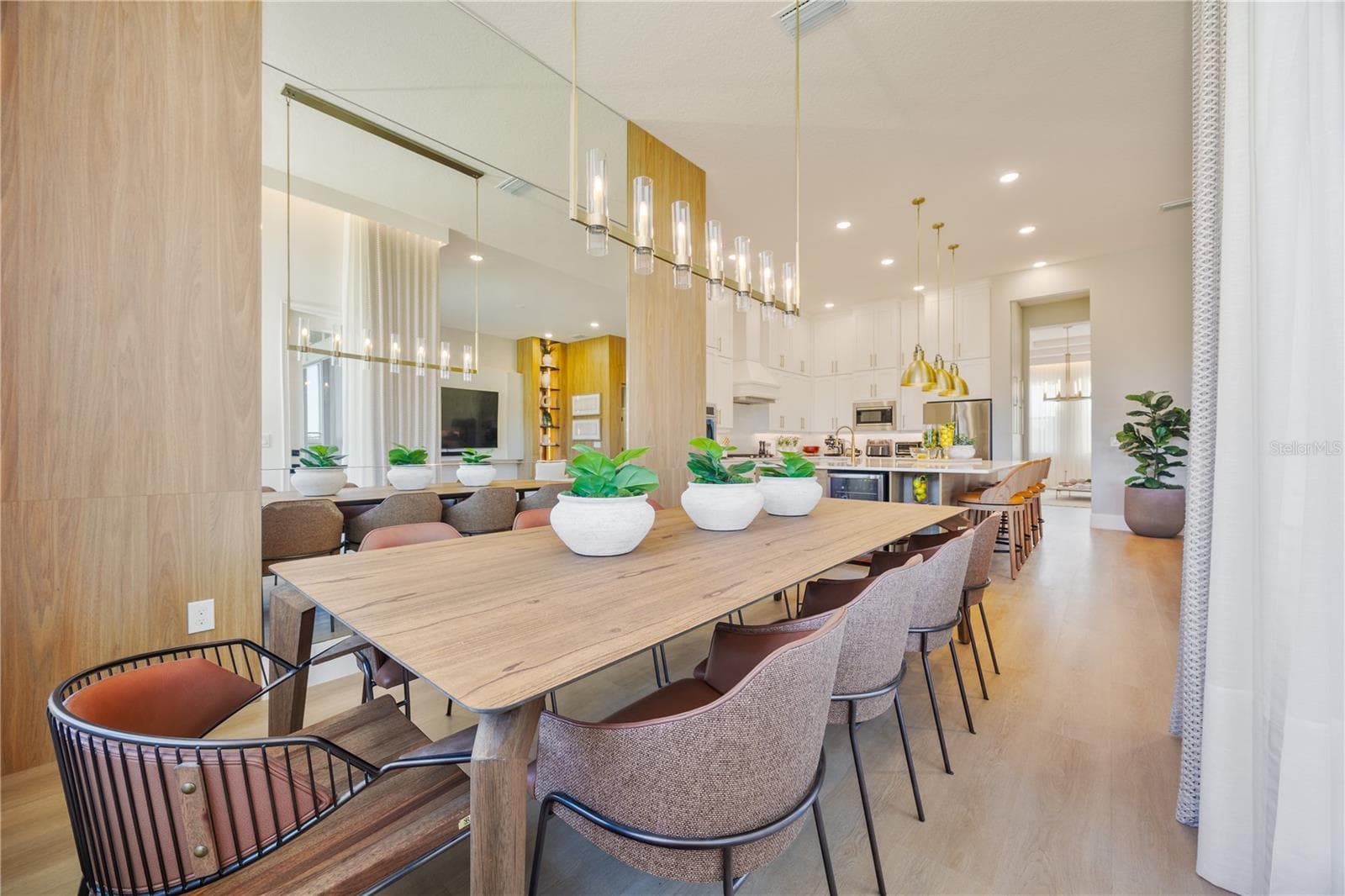 Dining Room - 16077 BARKLY RIDGE CT, WINTER GARDEN
