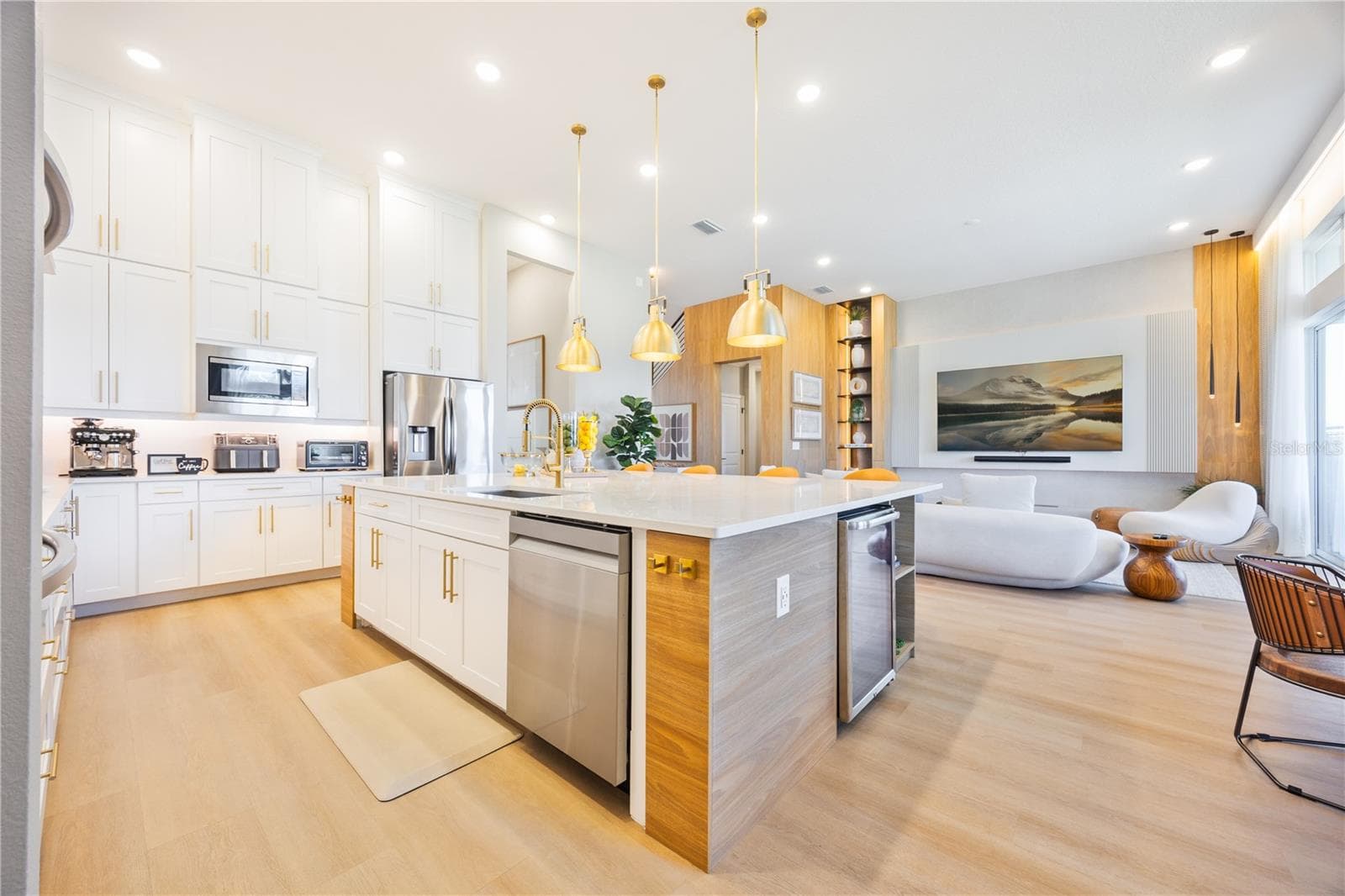 Kitchen - 16077 BARKLY RIDGE CT, WINTER GARDEN