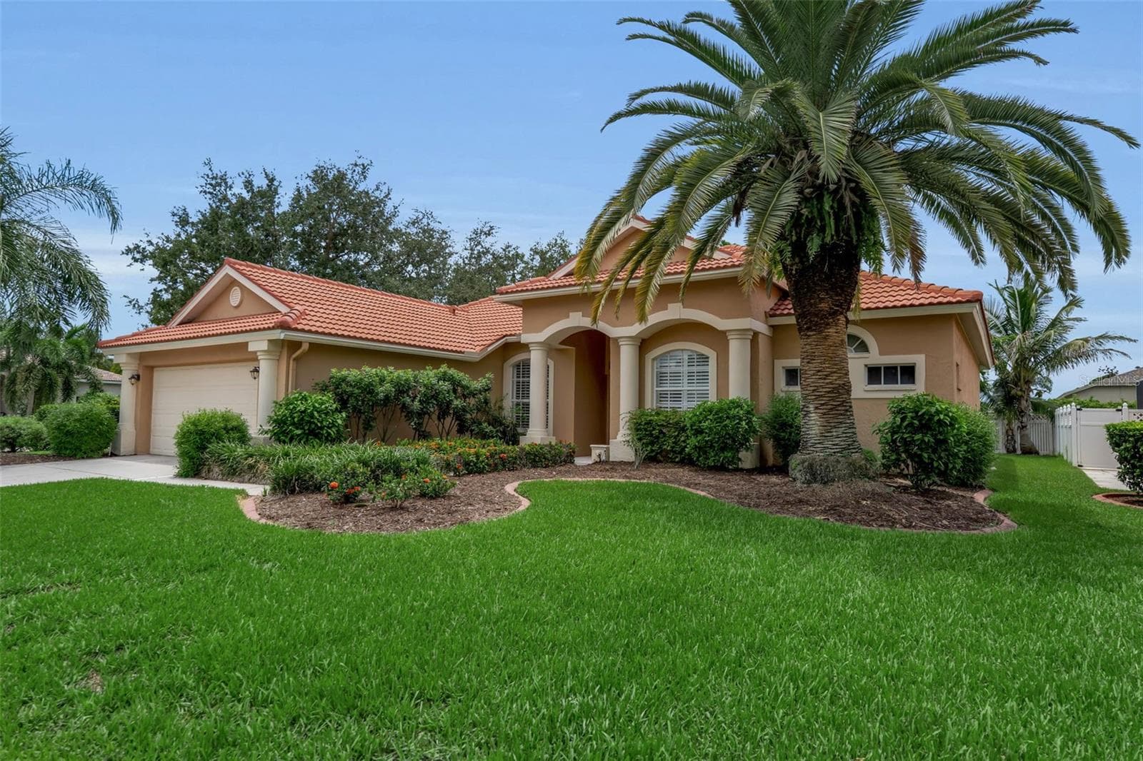 Single Family Residence at 1036 OAK MEADOW LN, OSPREY, photo 2 of 54