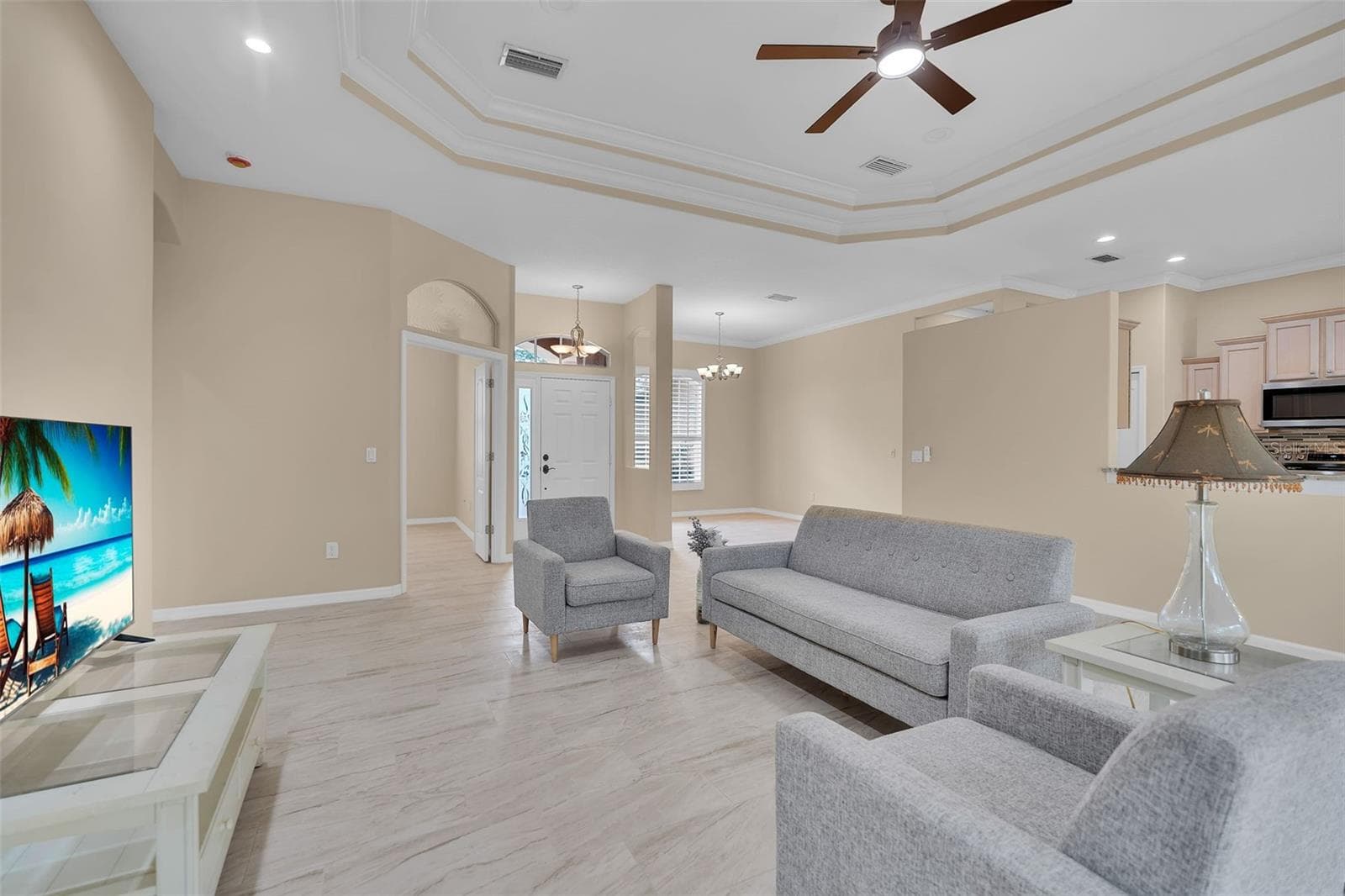 Single Family Residence at 1036 OAK MEADOW LN, OSPREY, photo 12 of 54