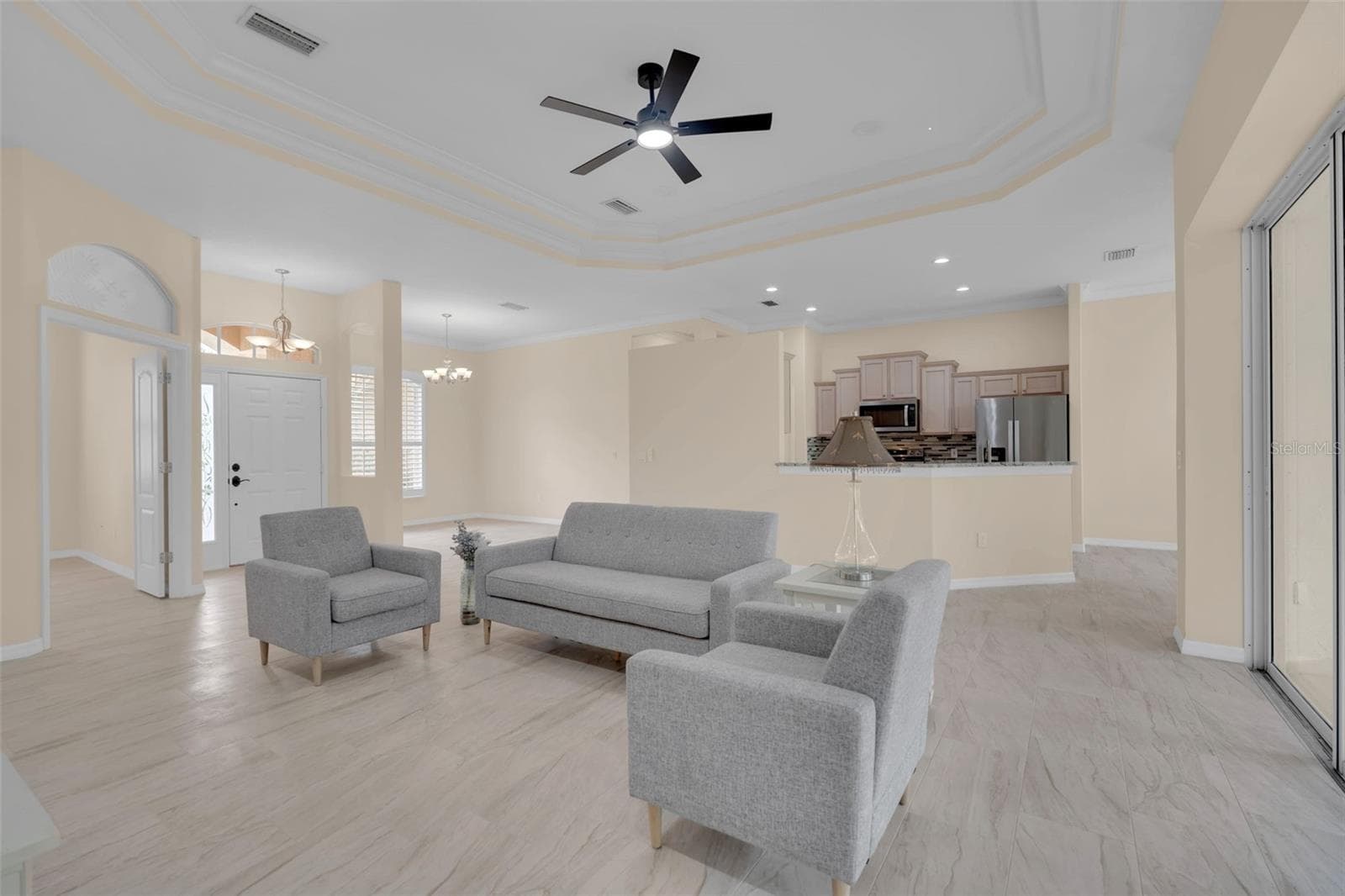 Single Family Residence at 1036 OAK MEADOW LN, OSPREY, photo 13 of 54