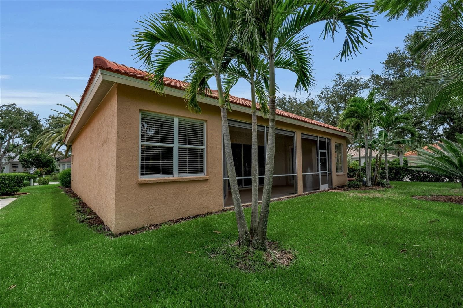 Single Family Residence at 1036 OAK MEADOW LN, OSPREY, photo 47 of 54