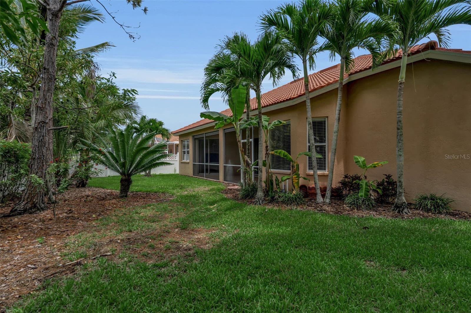 Single Family Residence at 1036 OAK MEADOW LN, OSPREY, photo 49 of 54