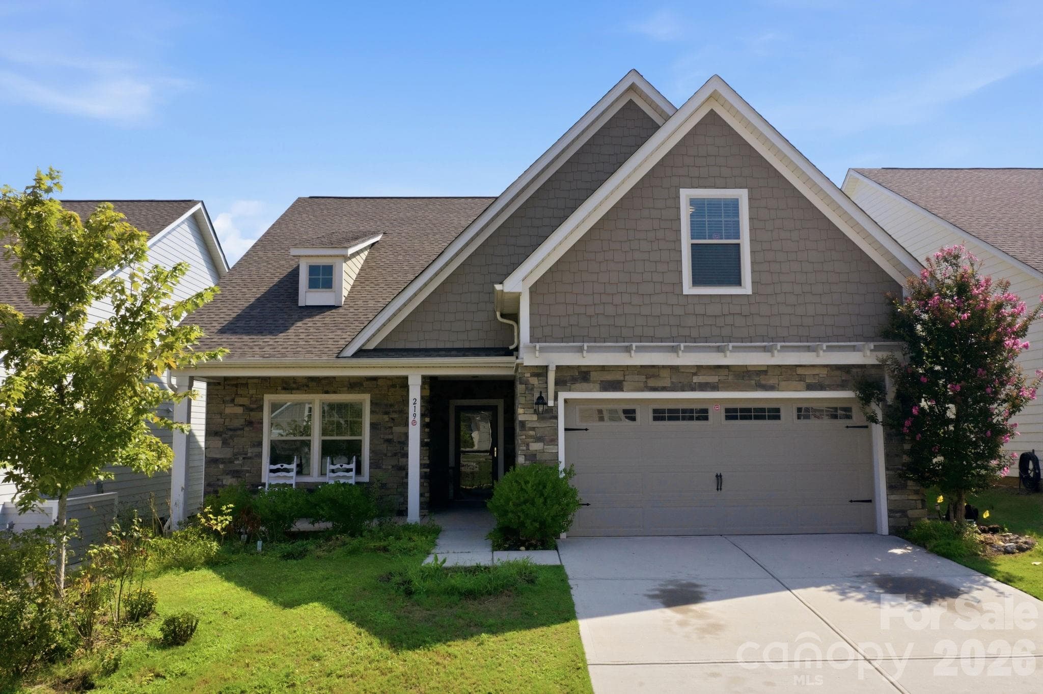 Single Family Residence at 219 Canada Drive, Statesville, photo 2 of 48