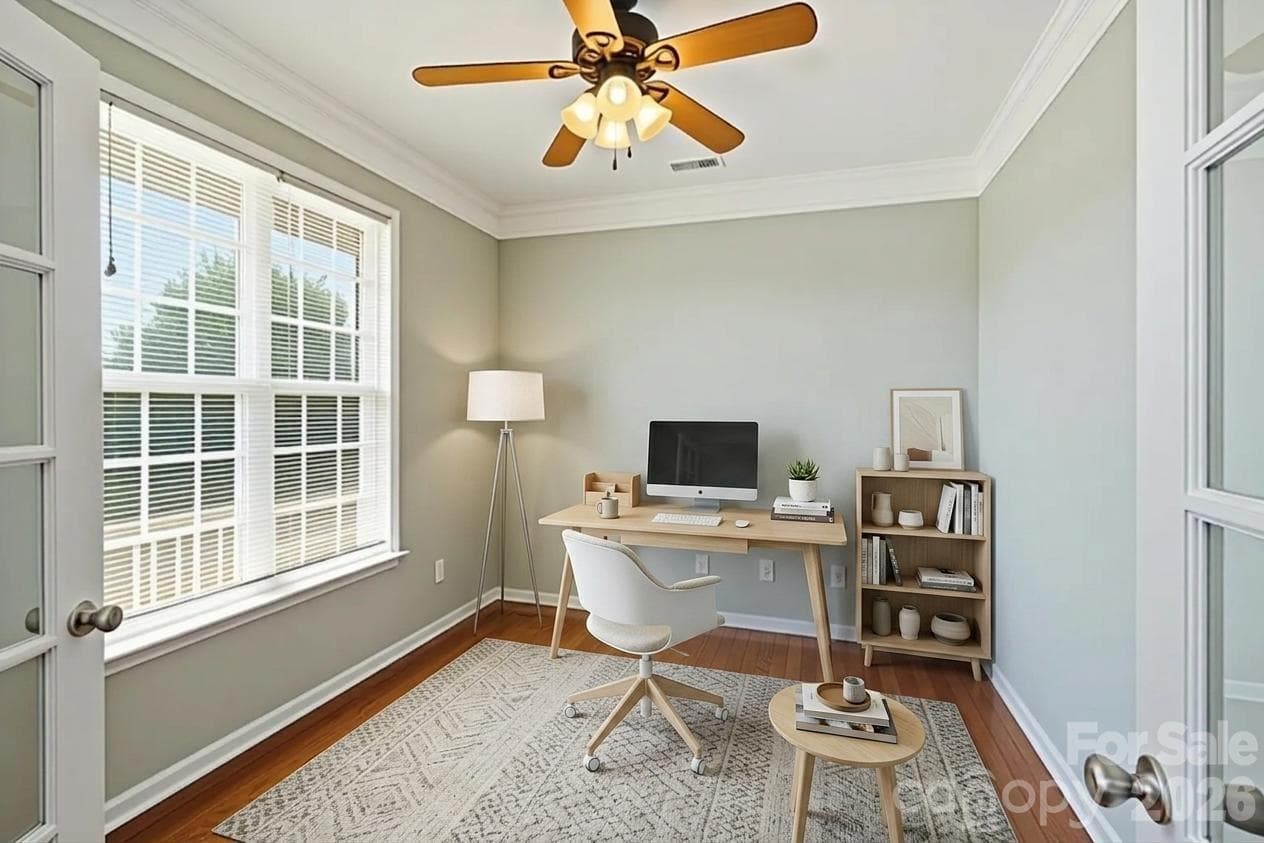 Single Family Residence at 182 Wedge View Way, Statesville, photo 7 of 47