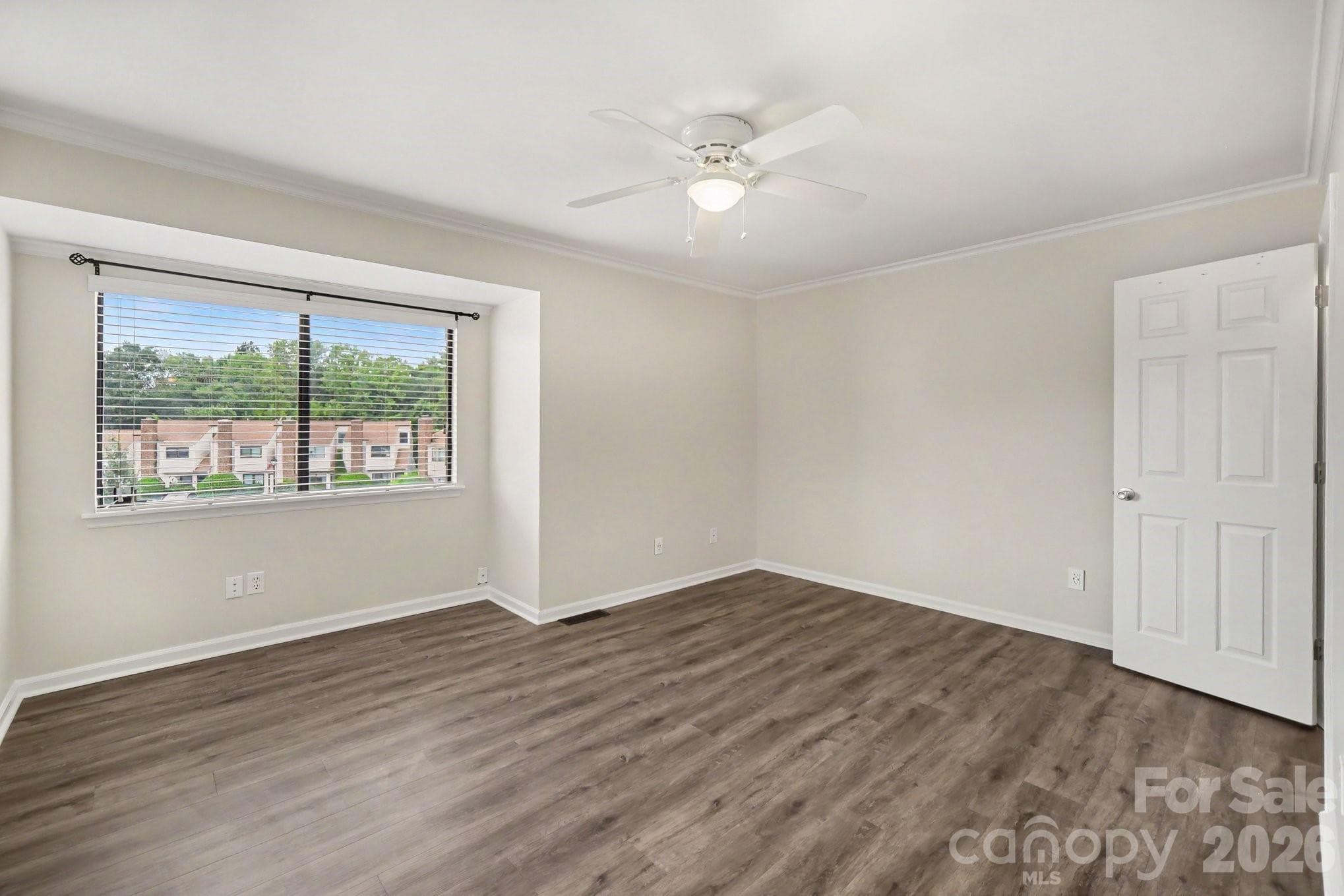 2nd primary bedroom - 11009 Carmel Crossing Road, Charlotte