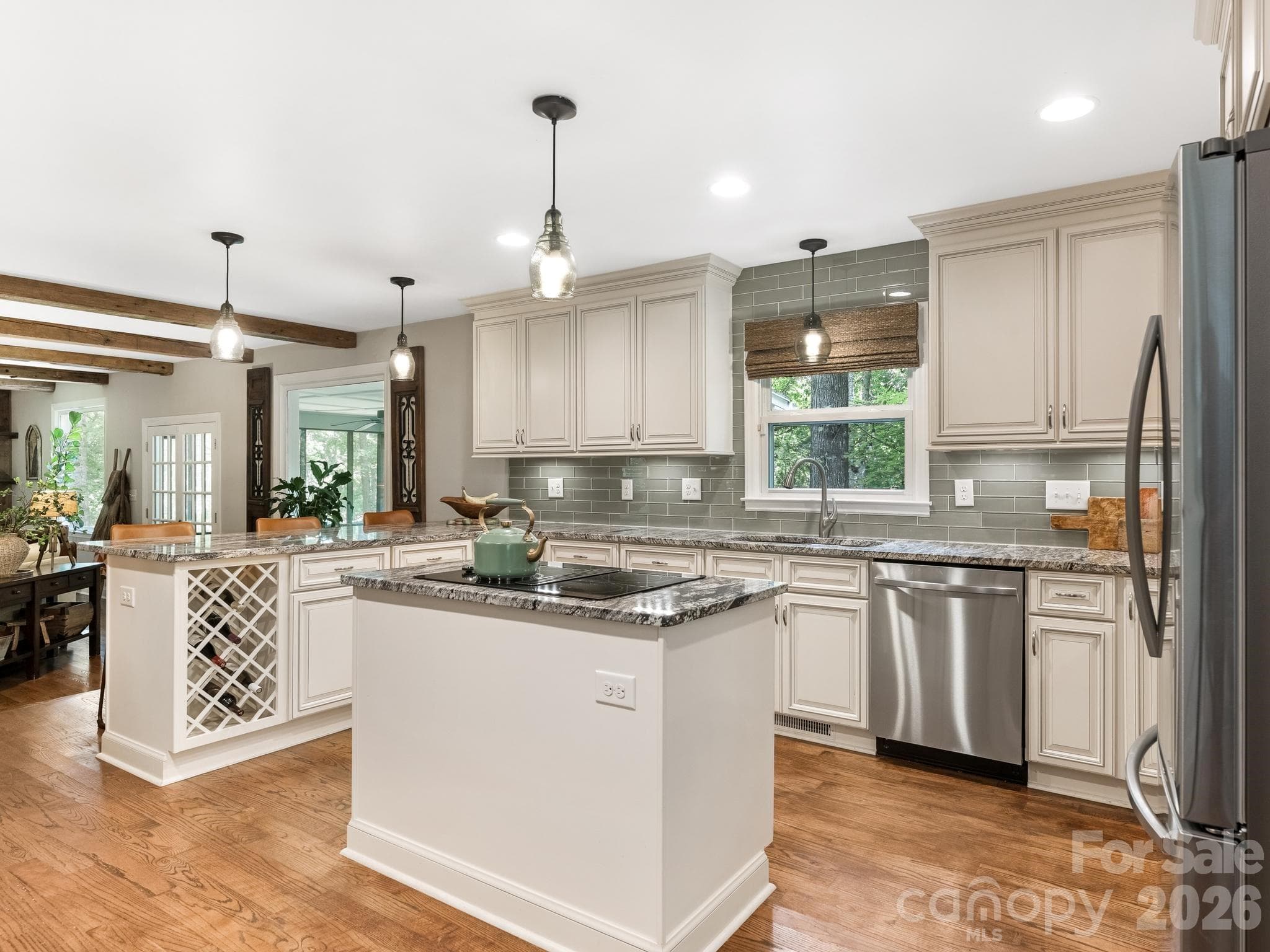 Single Family Residence at 2712 Houston Branch Road, Charlotte, photo 10 of 23