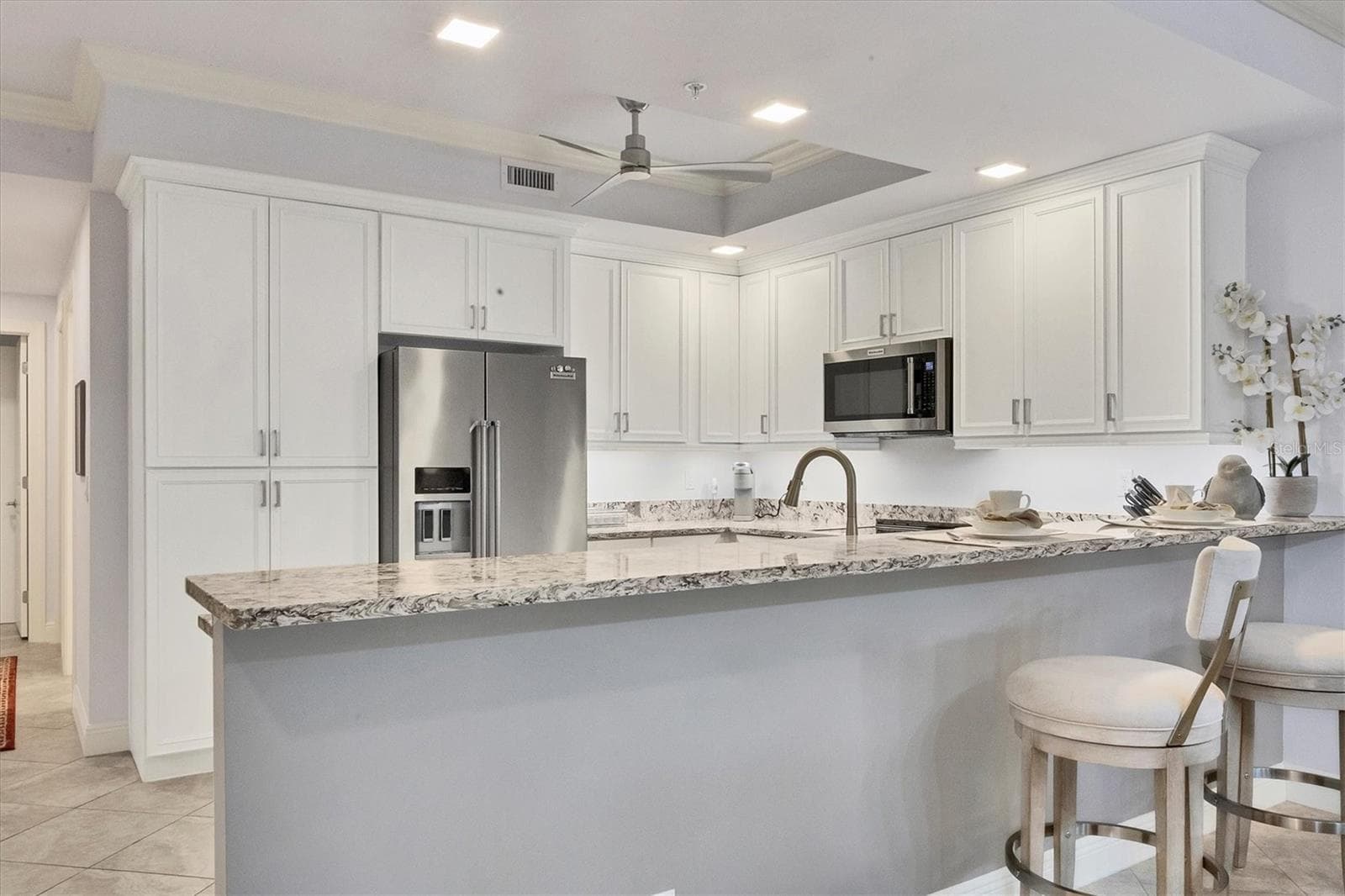 Condominium at 260 HIDDEN BAY DR #402, OSPREY, photo 6 of 58
