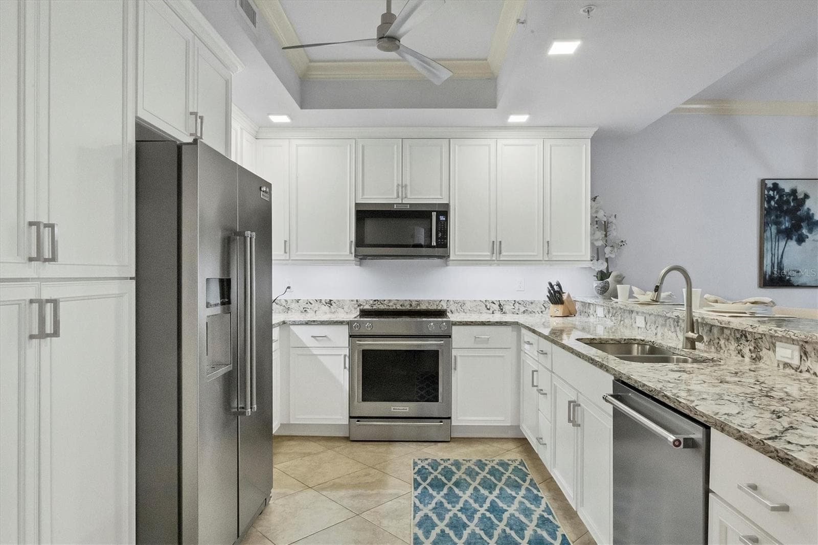 Condominium at 260 HIDDEN BAY DR #402, OSPREY, photo 7 of 58
