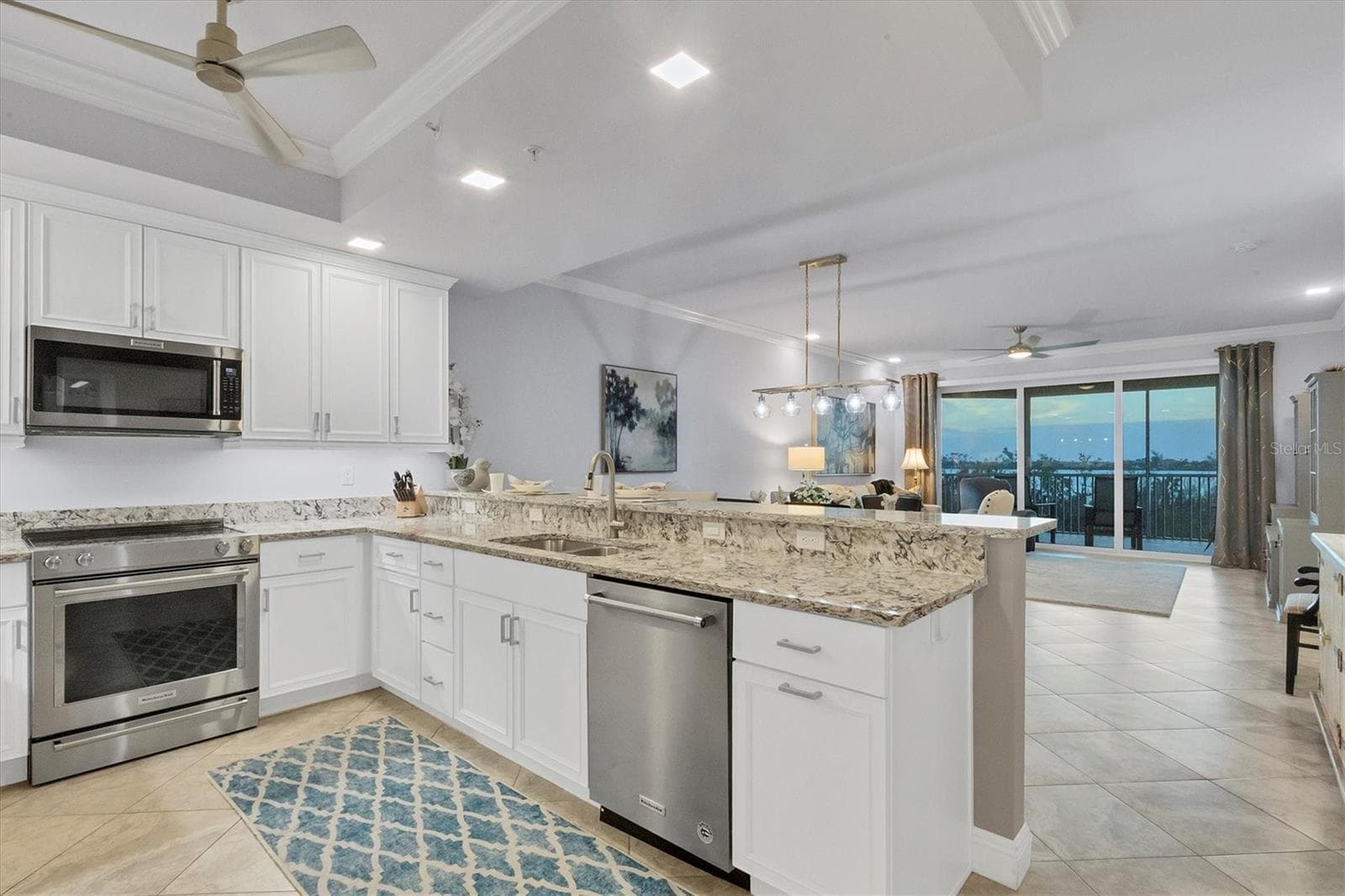 Condominium at 260 HIDDEN BAY DR #402, OSPREY, photo 9 of 58