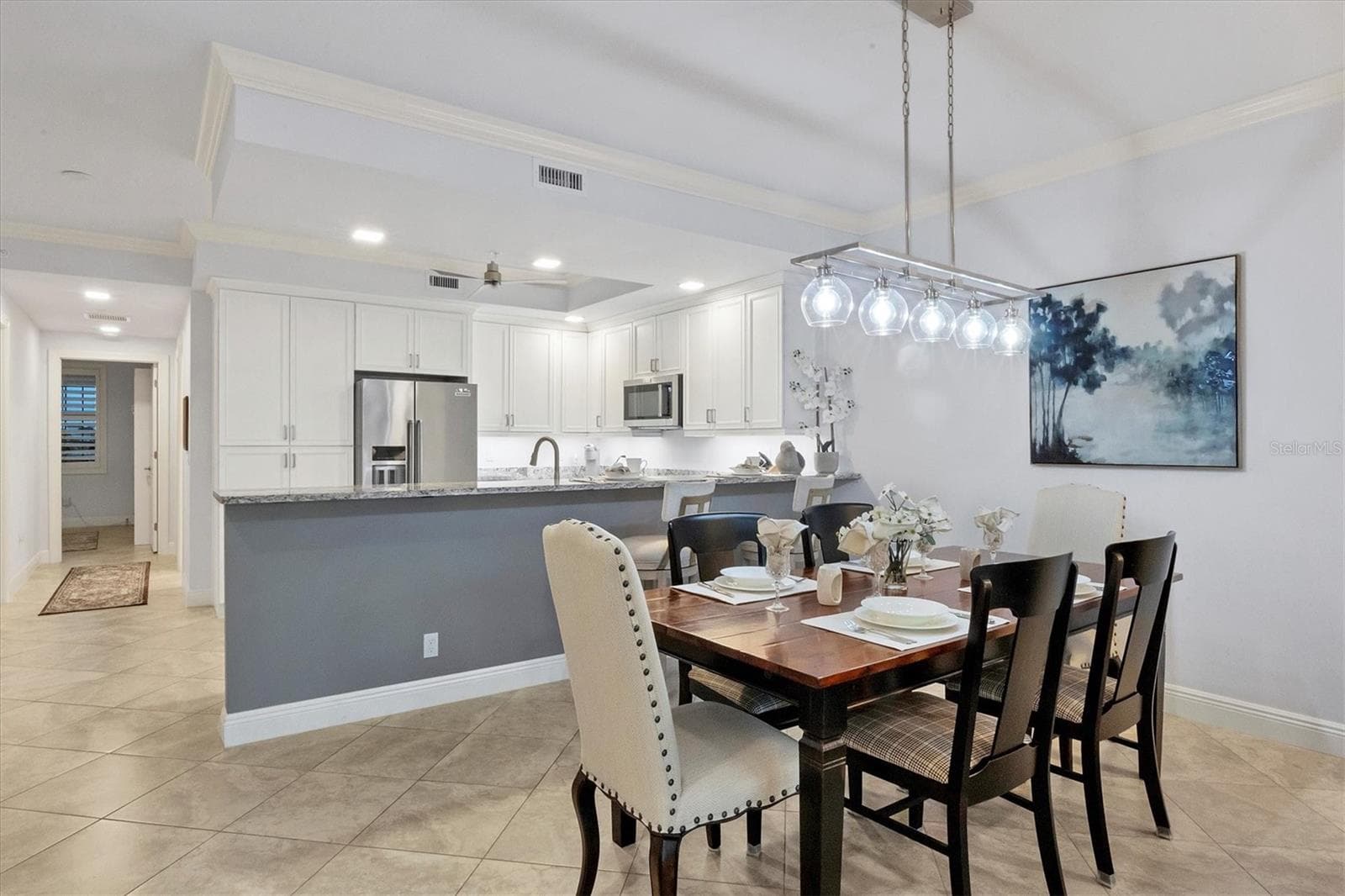 Condominium at 260 HIDDEN BAY DR #402, OSPREY, photo 10 of 58