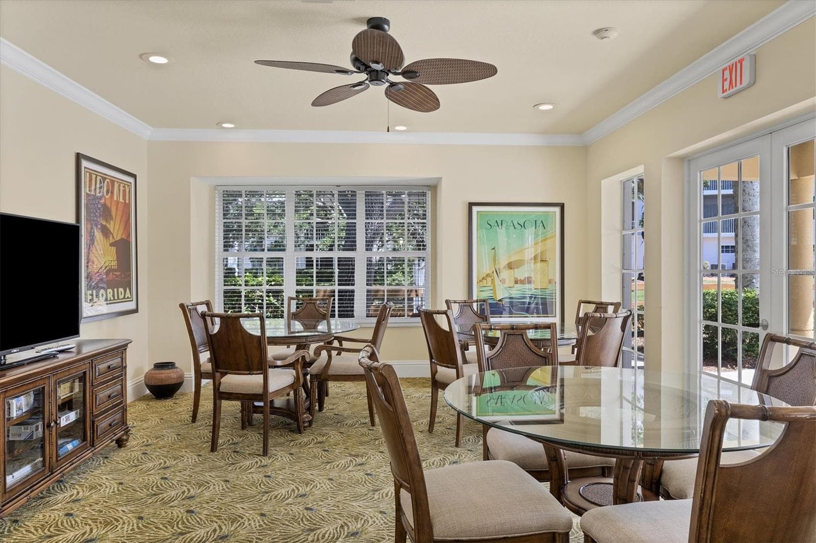 Condominium at 260 HIDDEN BAY DR #402, OSPREY, photo 35 of 58