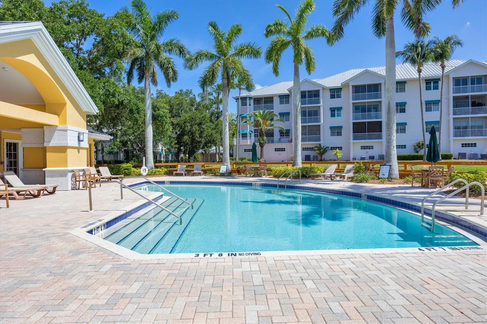 Condominium at 260 HIDDEN BAY DR #402, OSPREY, photo 42 of 58