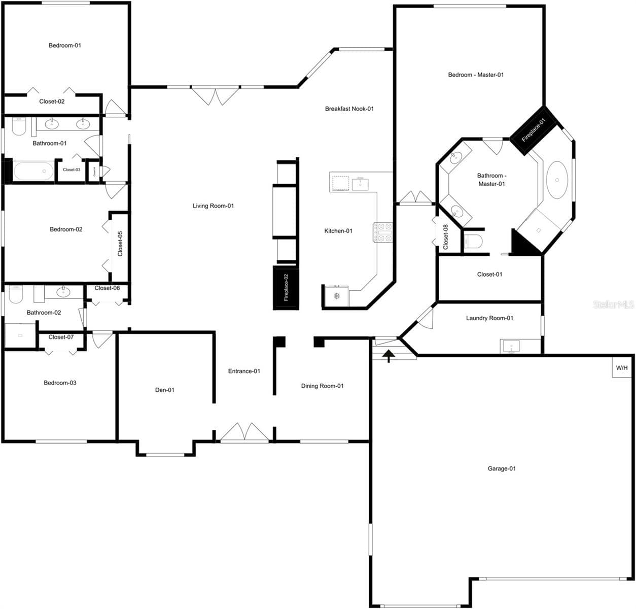 Single Family Residence at 9009 RIVERVIEW DR, RIVERVIEW, photo 62 of 62