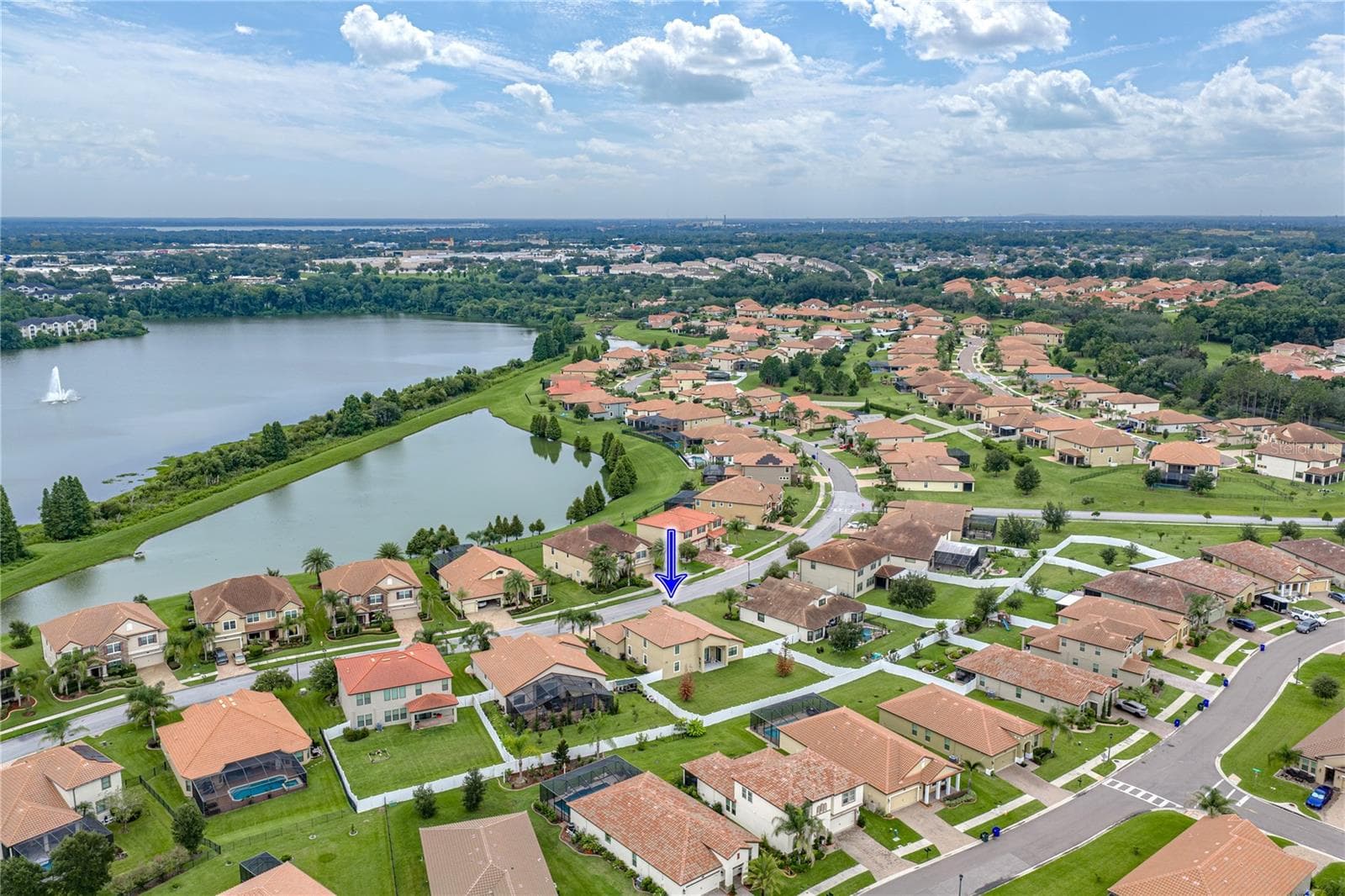 Single Family Residence at 1894 VIA LAGO DR, LAKELAND, photo 58 of 73