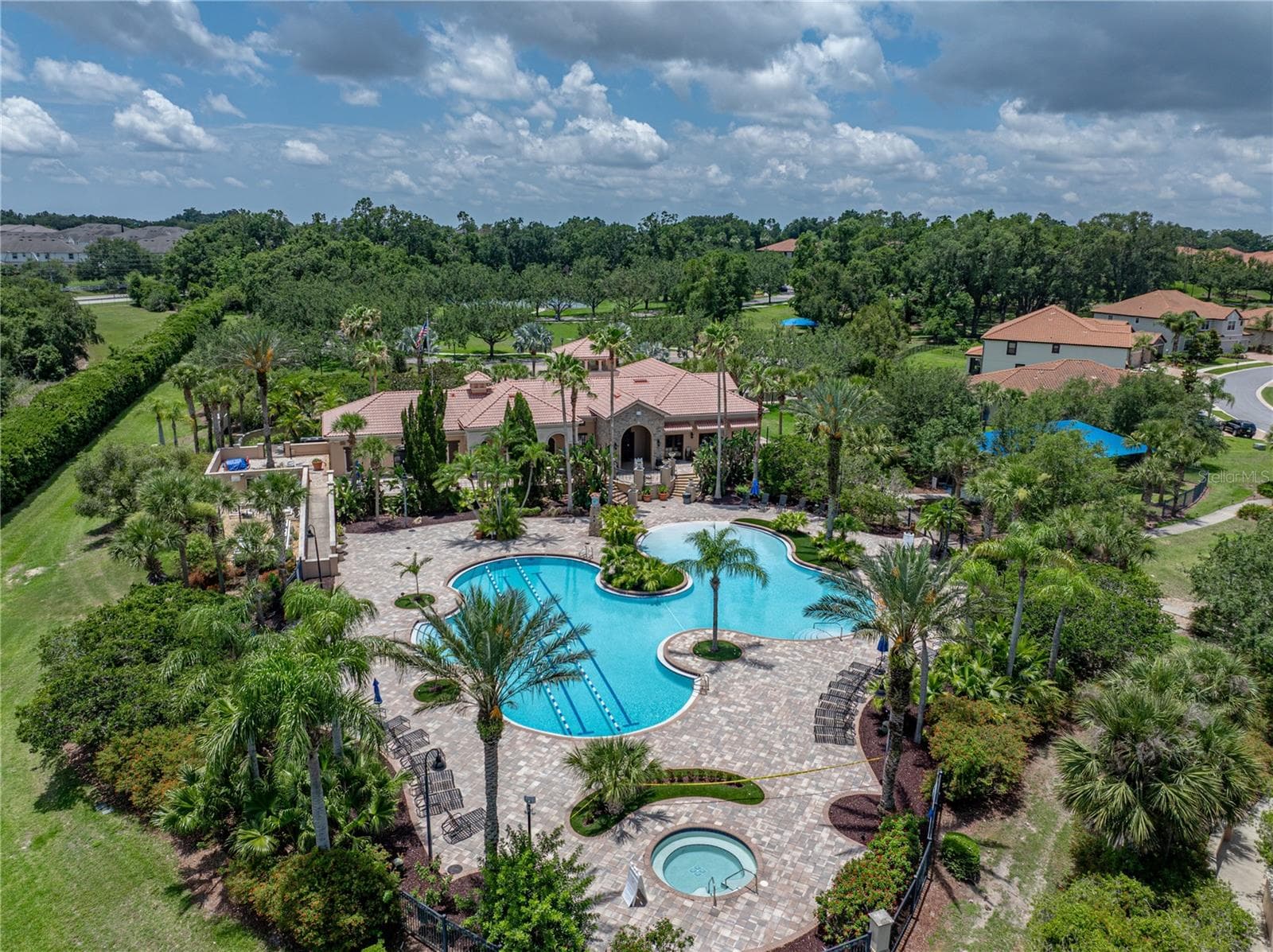 Single Family Residence at 1894 VIA LAGO DR, LAKELAND, photo 63 of 73