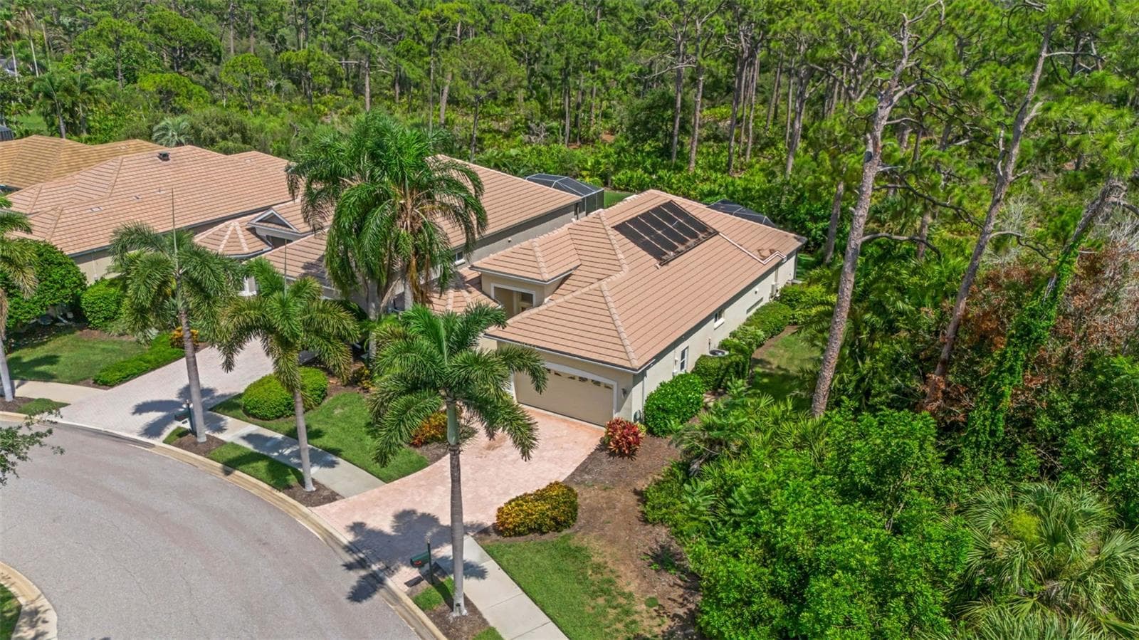 Single Family Residence at 299 TURQUOISE LN, OSPREY, photo 66 of 79