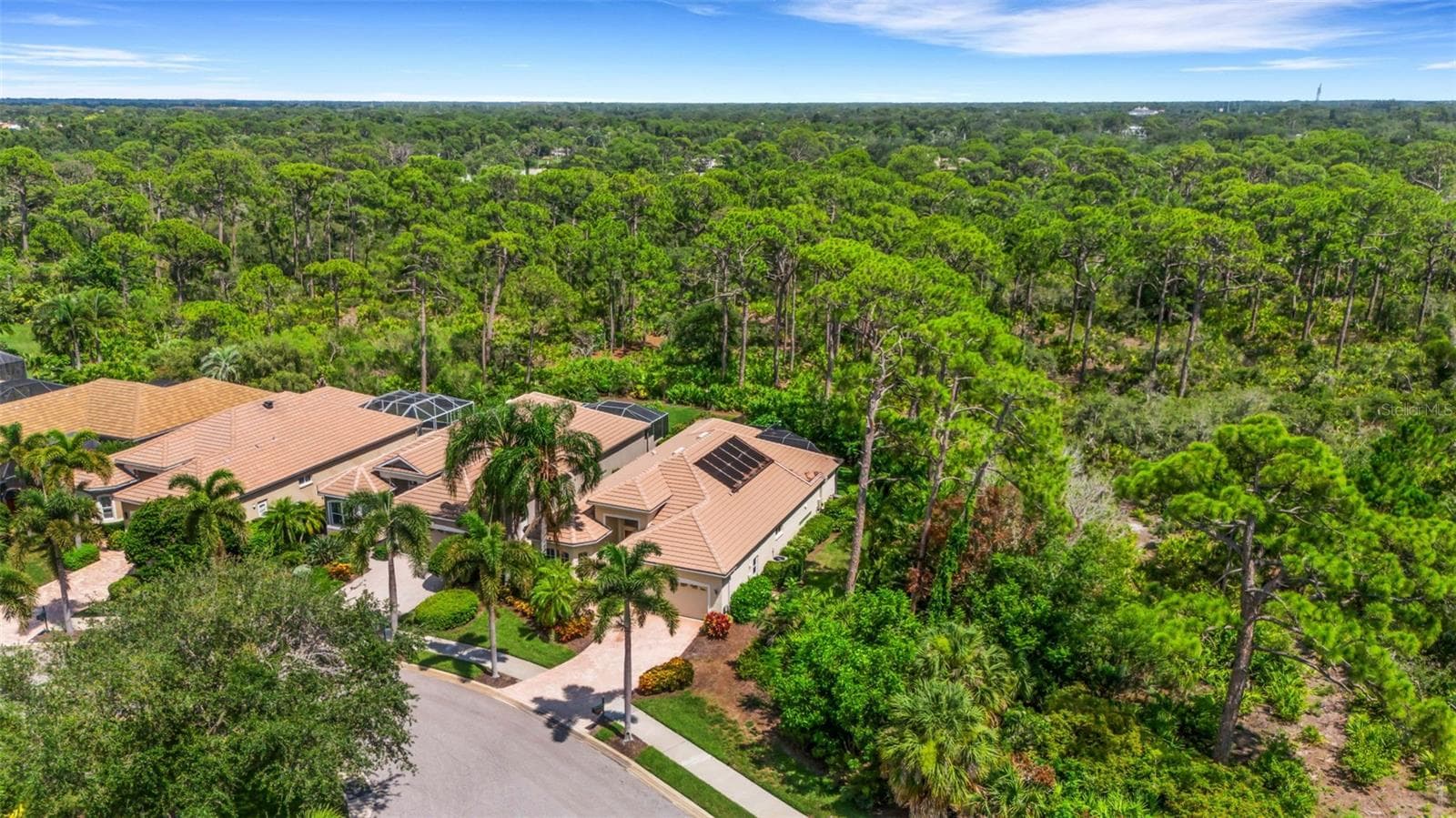 Single Family Residence at 299 TURQUOISE LN, OSPREY, photo 67 of 79