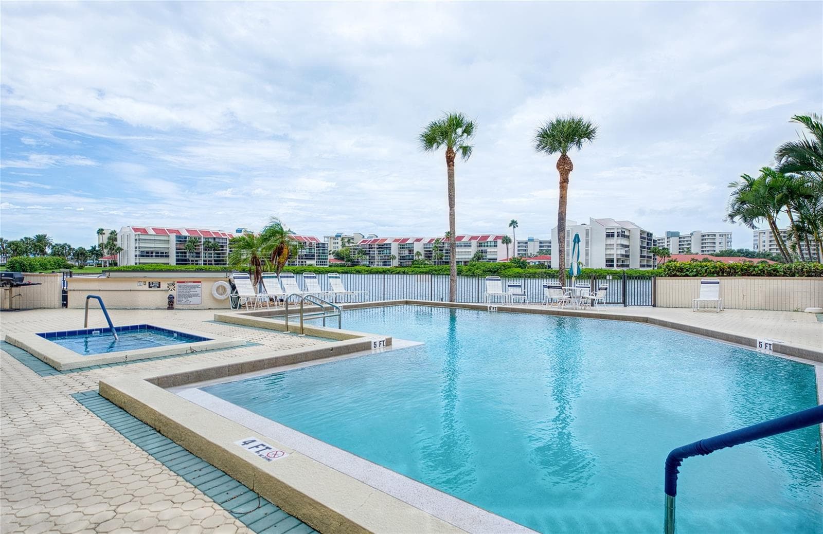 Condominium at 7400 SUN ISLAND DR S #709, SOUTH PASADENA, photo 39 of 49