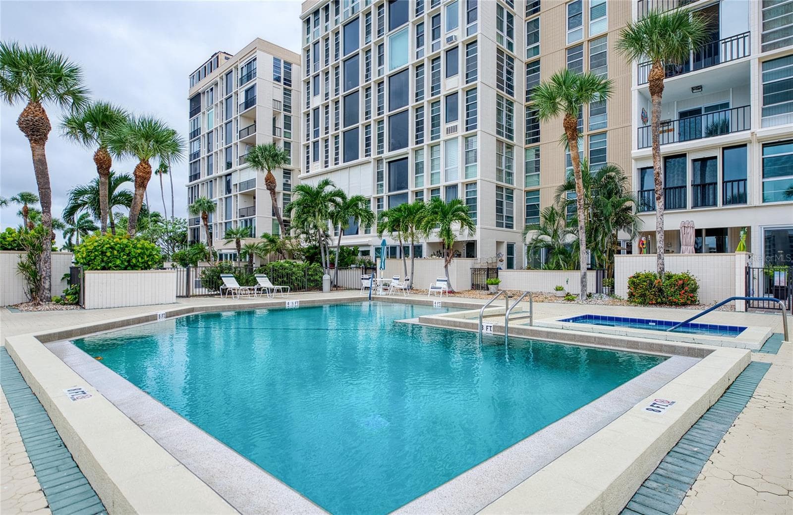 Condominium at 7400 SUN ISLAND DR S #709, SOUTH PASADENA, photo 41 of 49