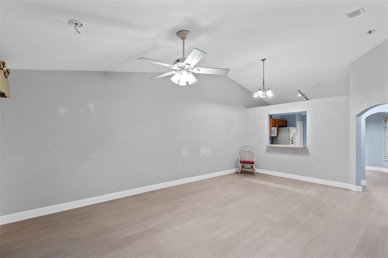 Living room - 3365 CELENA CIR, ST CLOUD