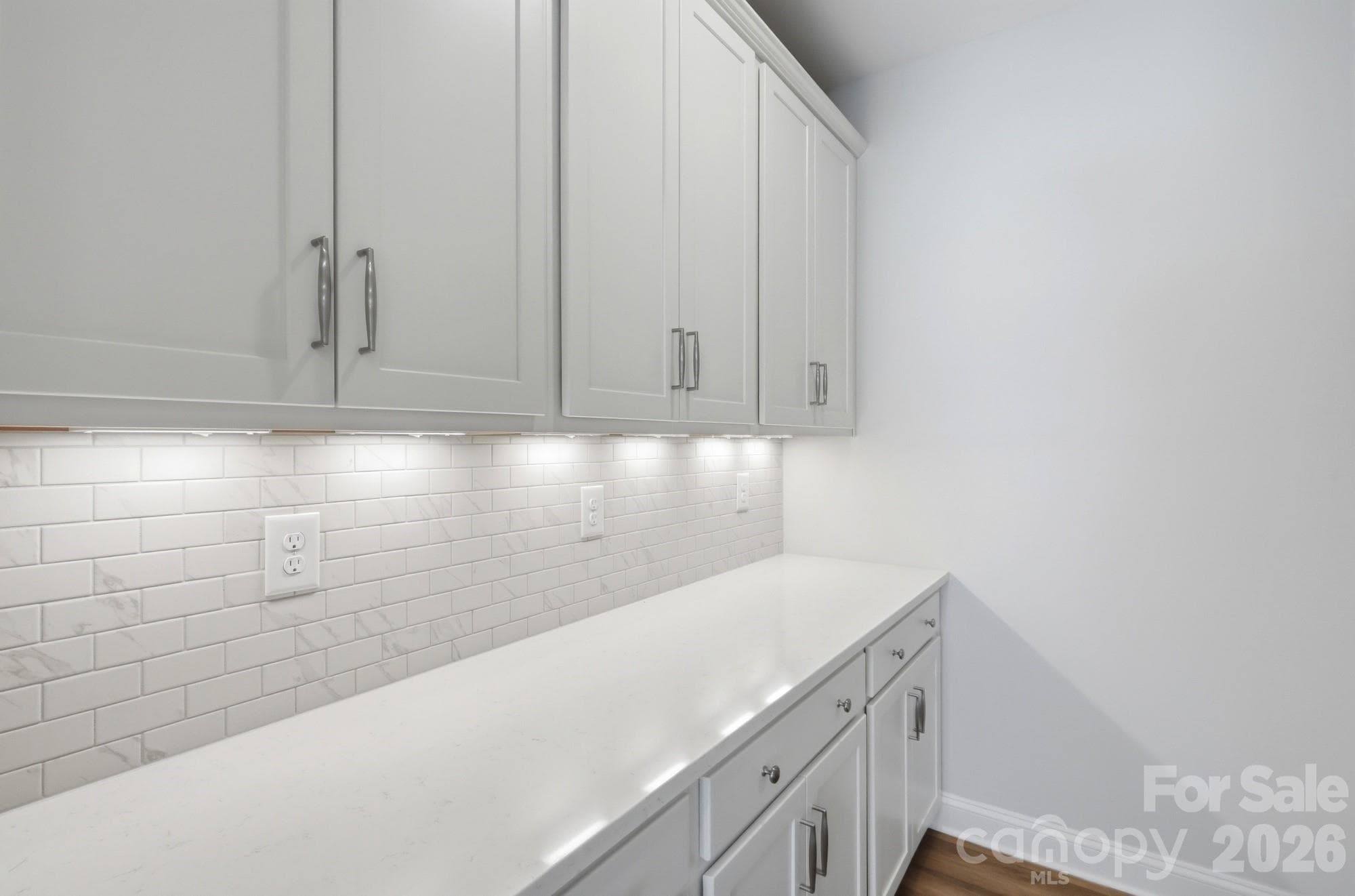 Butlers Pantry - 151 Grouse Run Way, Troutman