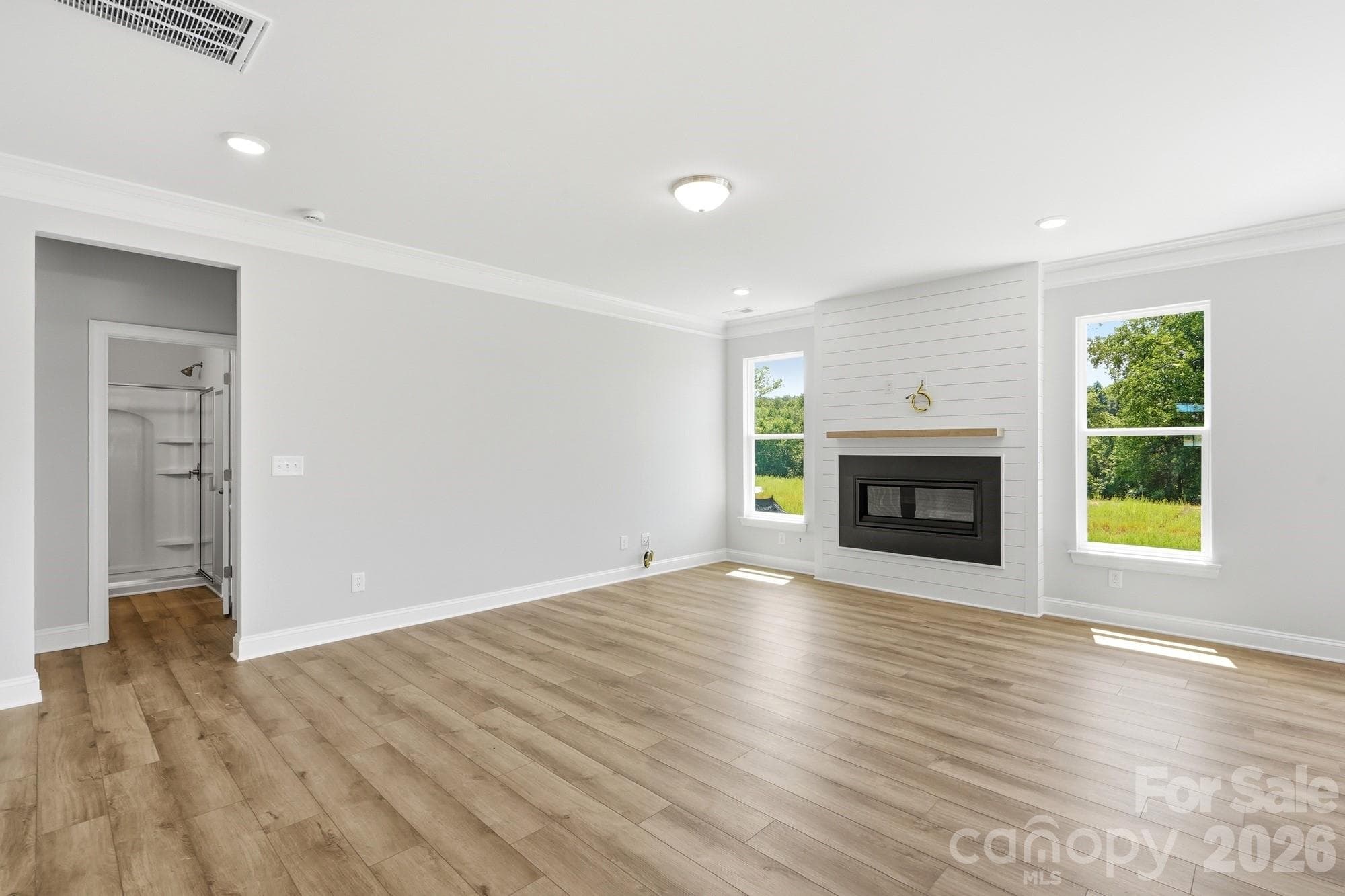 Family Room - 151 Grouse Run Way, Troutman