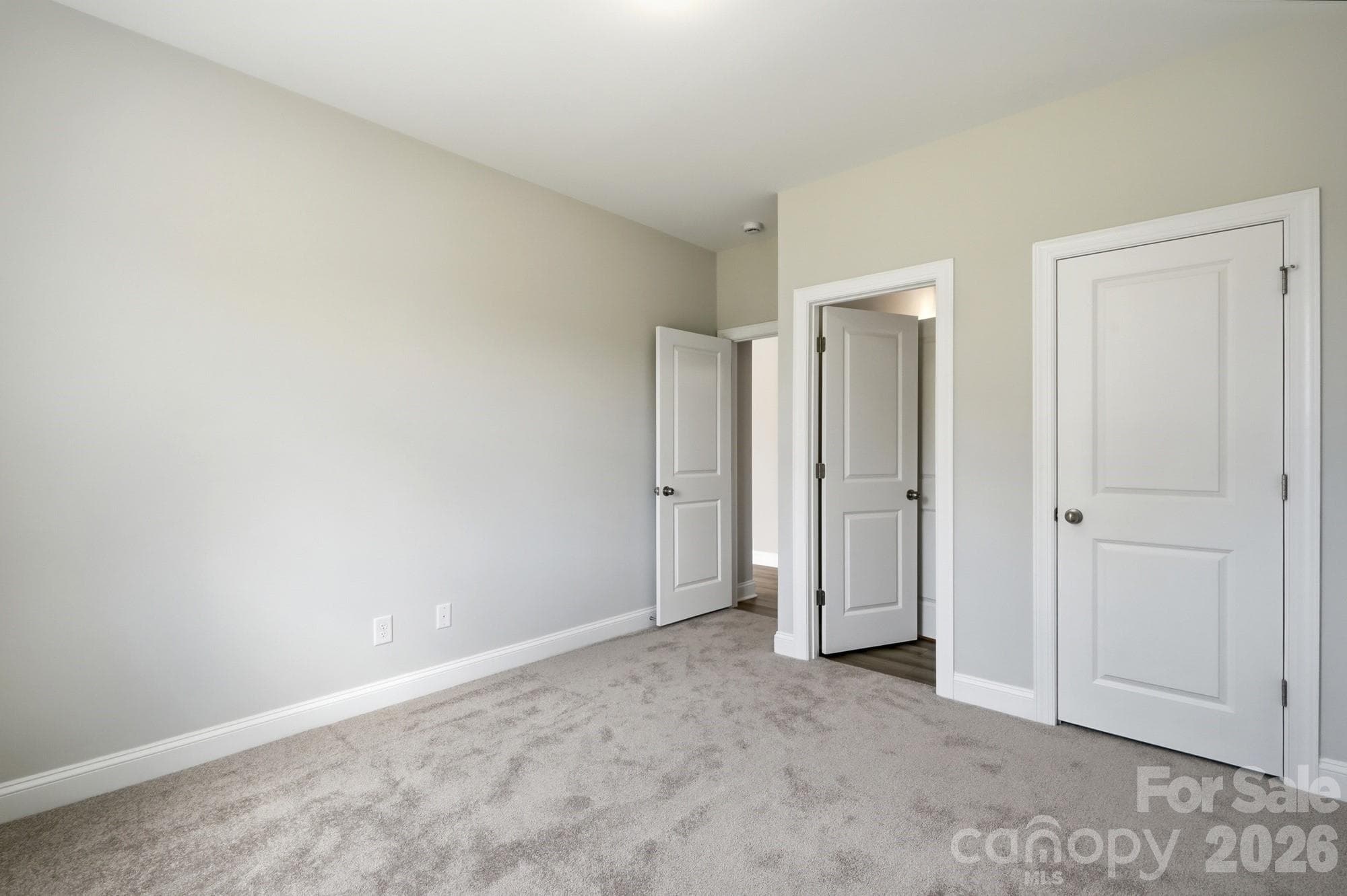 Guest Bedroom - 151 Grouse Run Way, Troutman