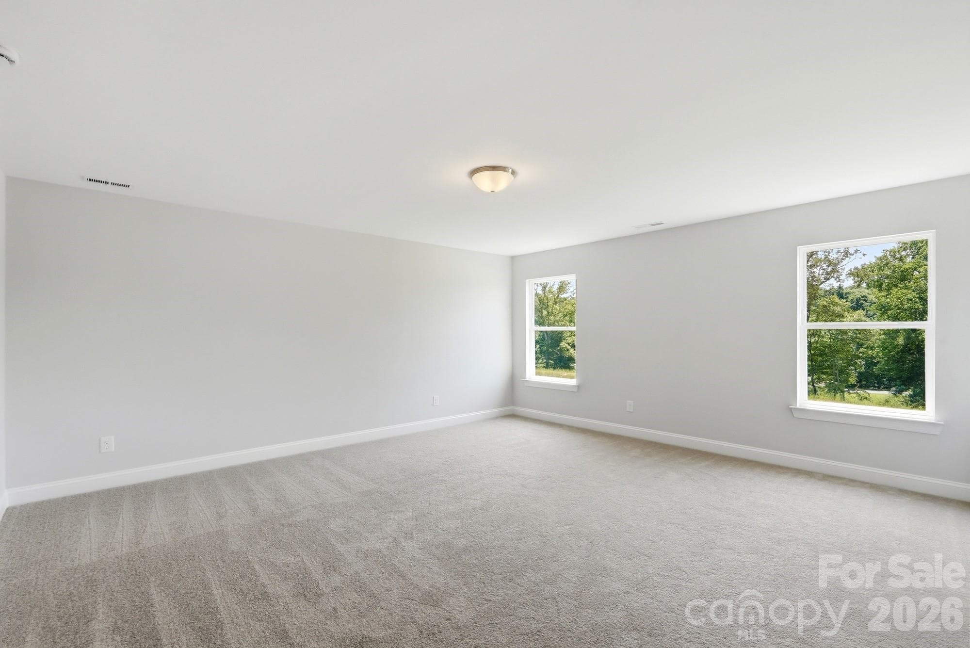 Primary Bedroom - 151 Grouse Run Way, Troutman