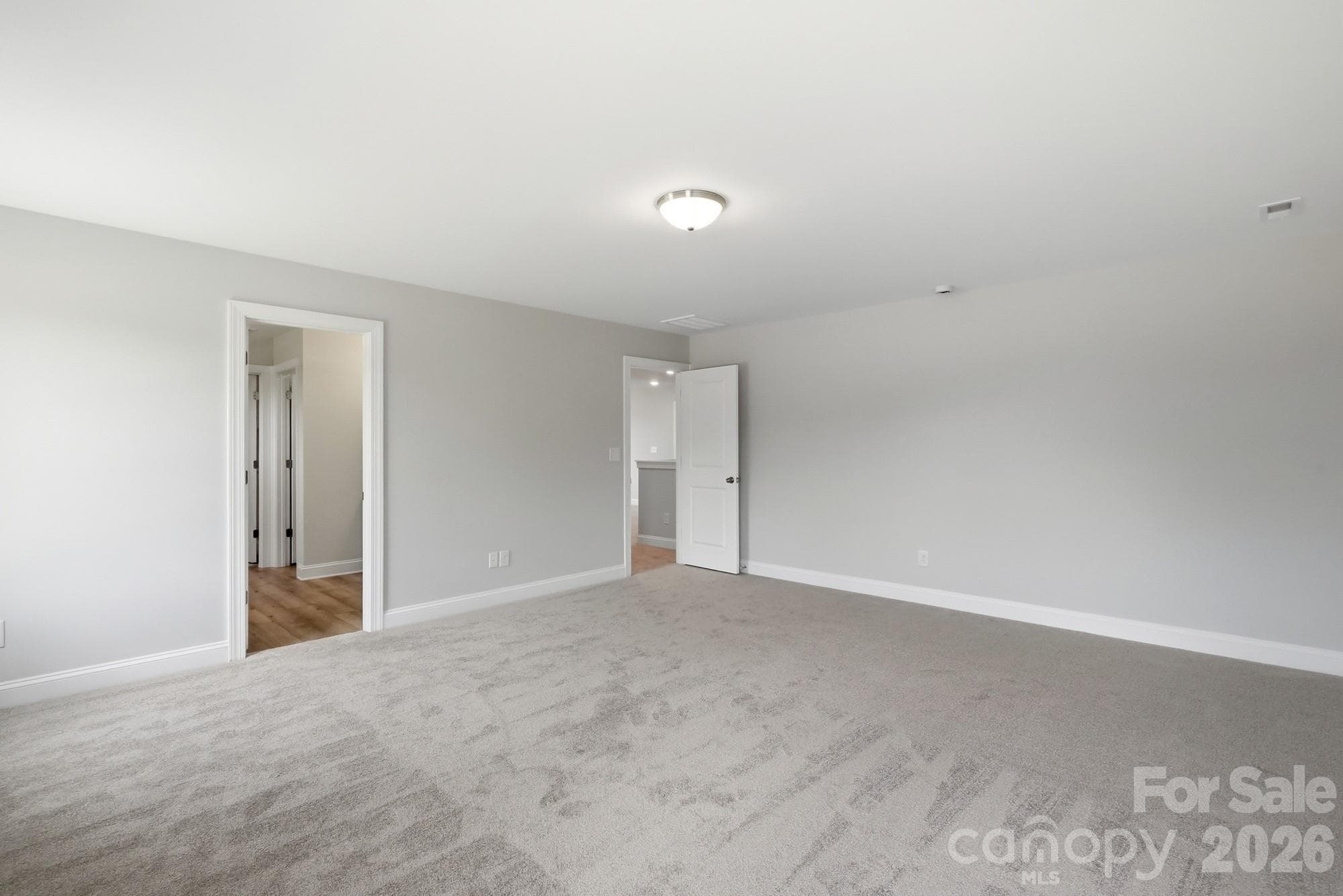 Primary Bedroom - 151 Grouse Run Way, Troutman