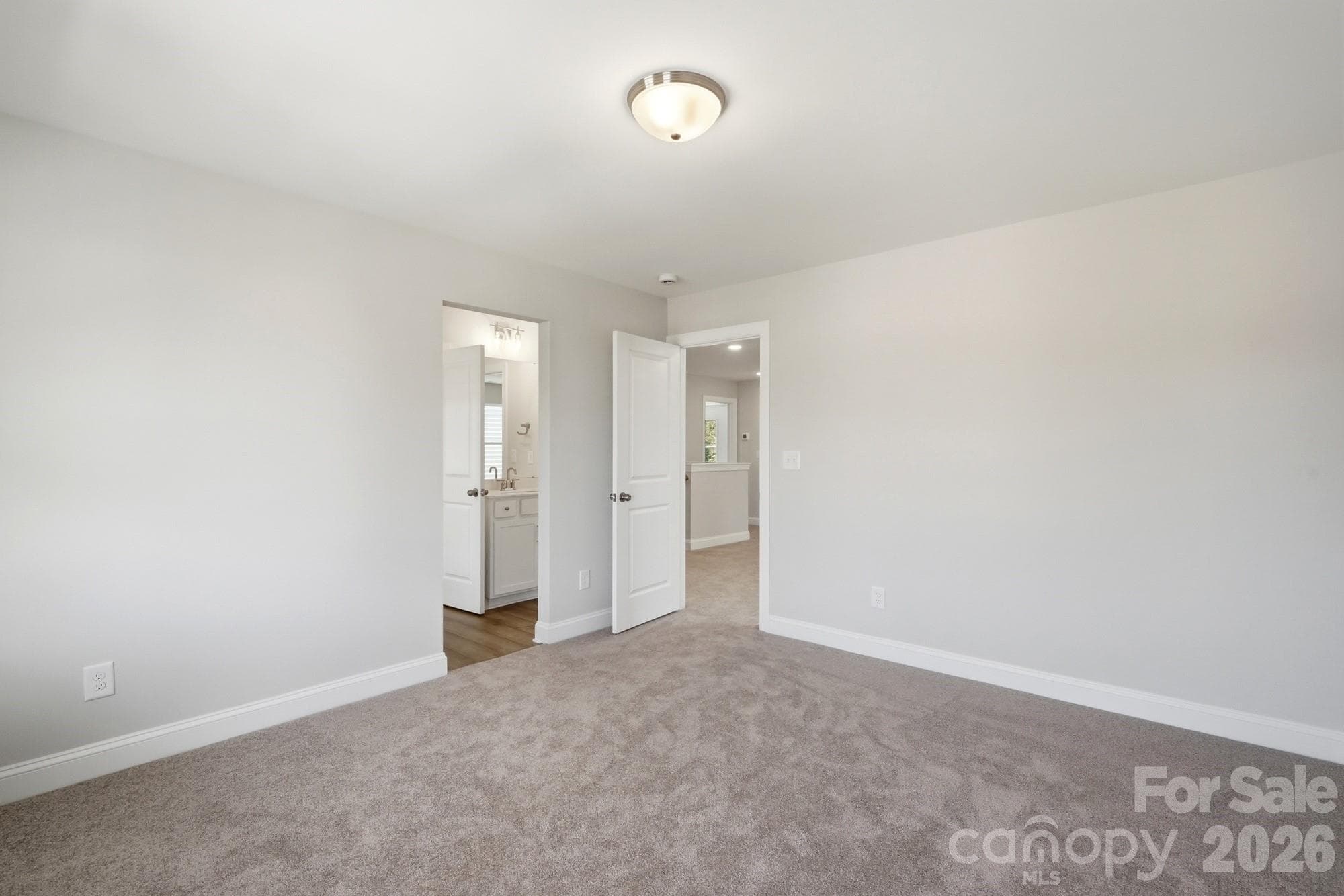 Bedroom 2 - 151 Grouse Run Way, Troutman