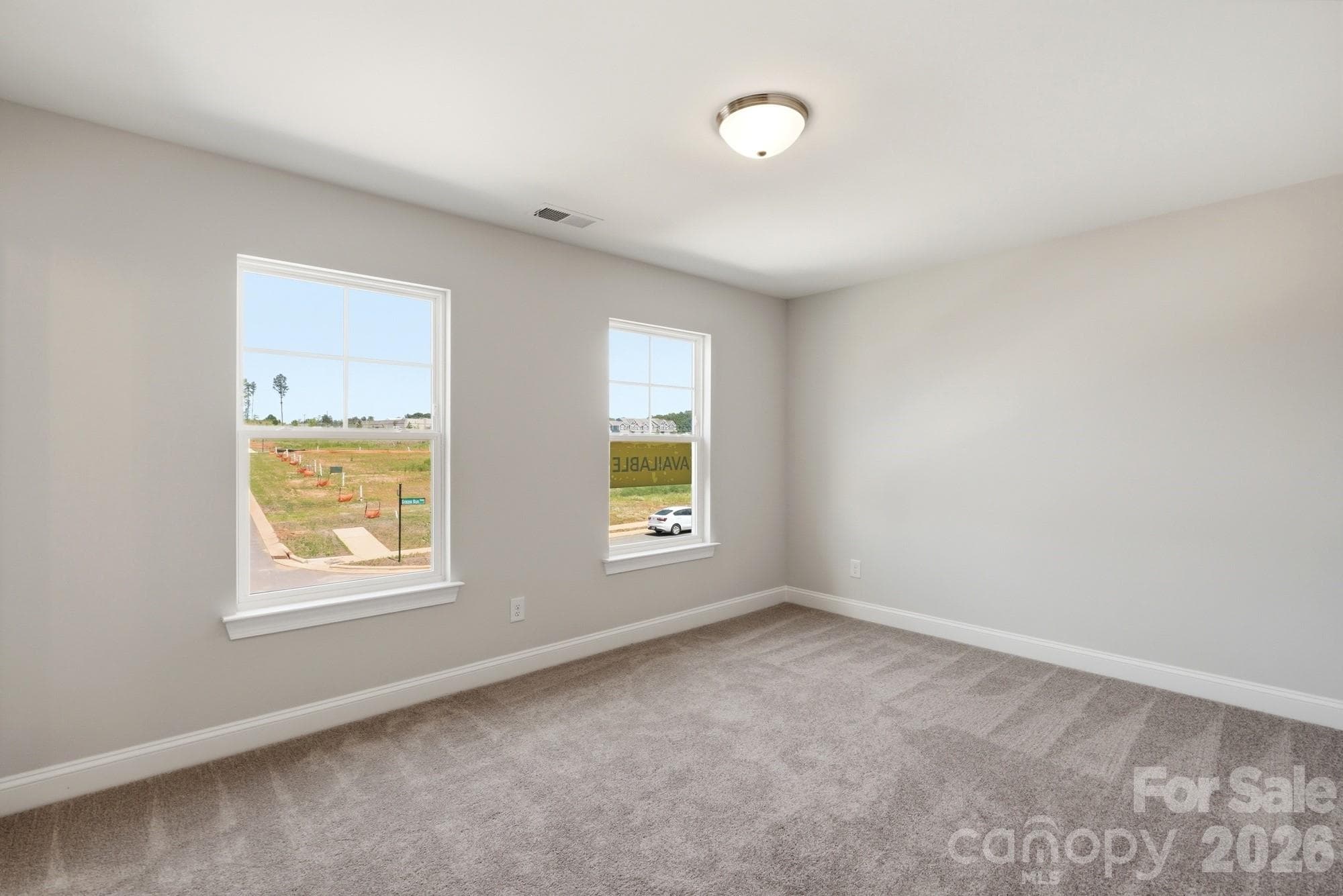 Bedroom 3 - 151 Grouse Run Way, Troutman