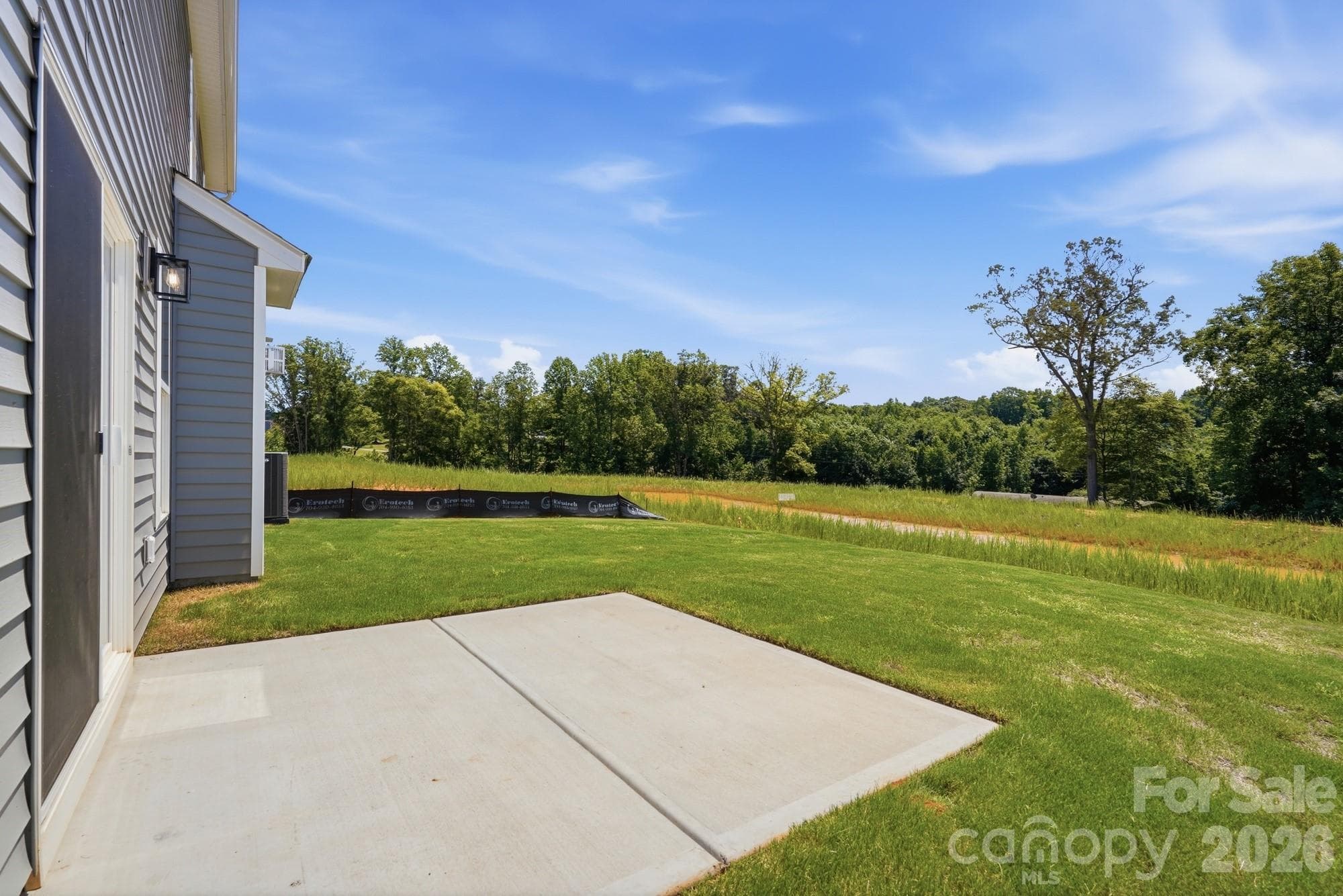 Patio - 151 Grouse Run Way, Troutman