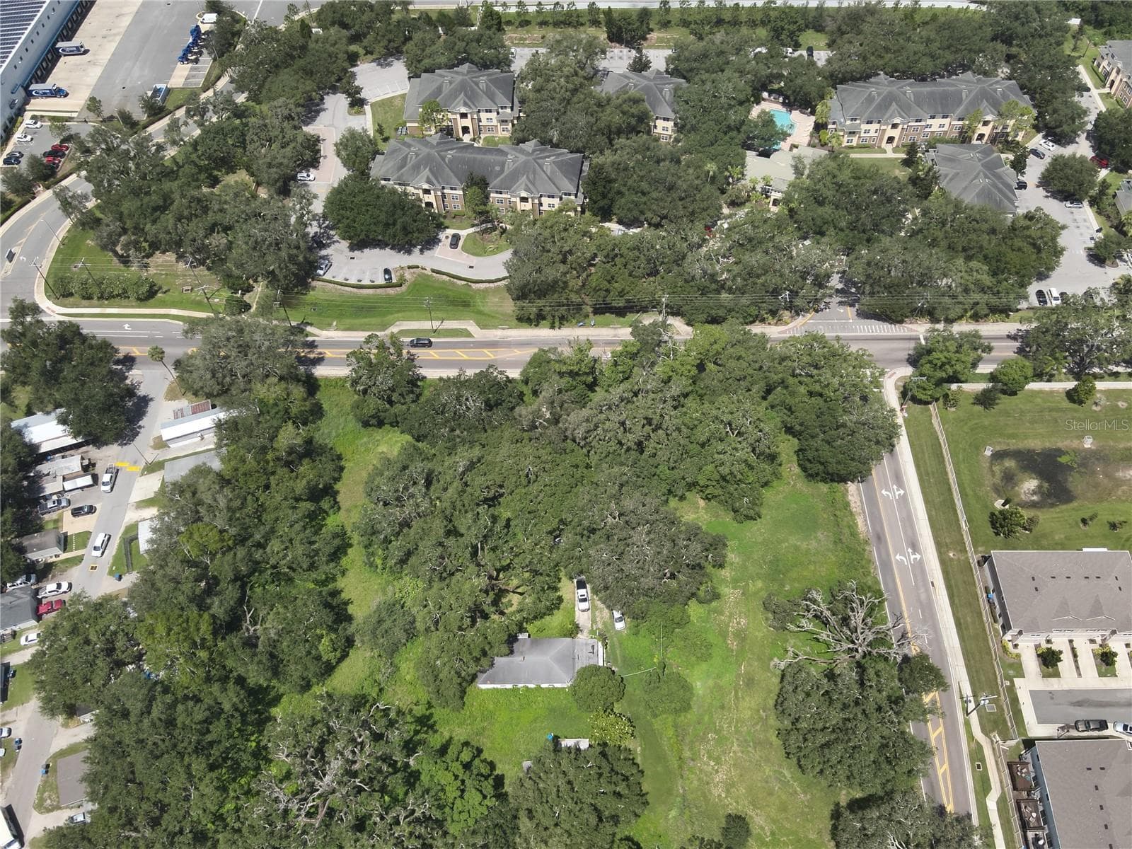 Land at 4605 WILLIAMS RD, TAMPA, photo 4 of 6