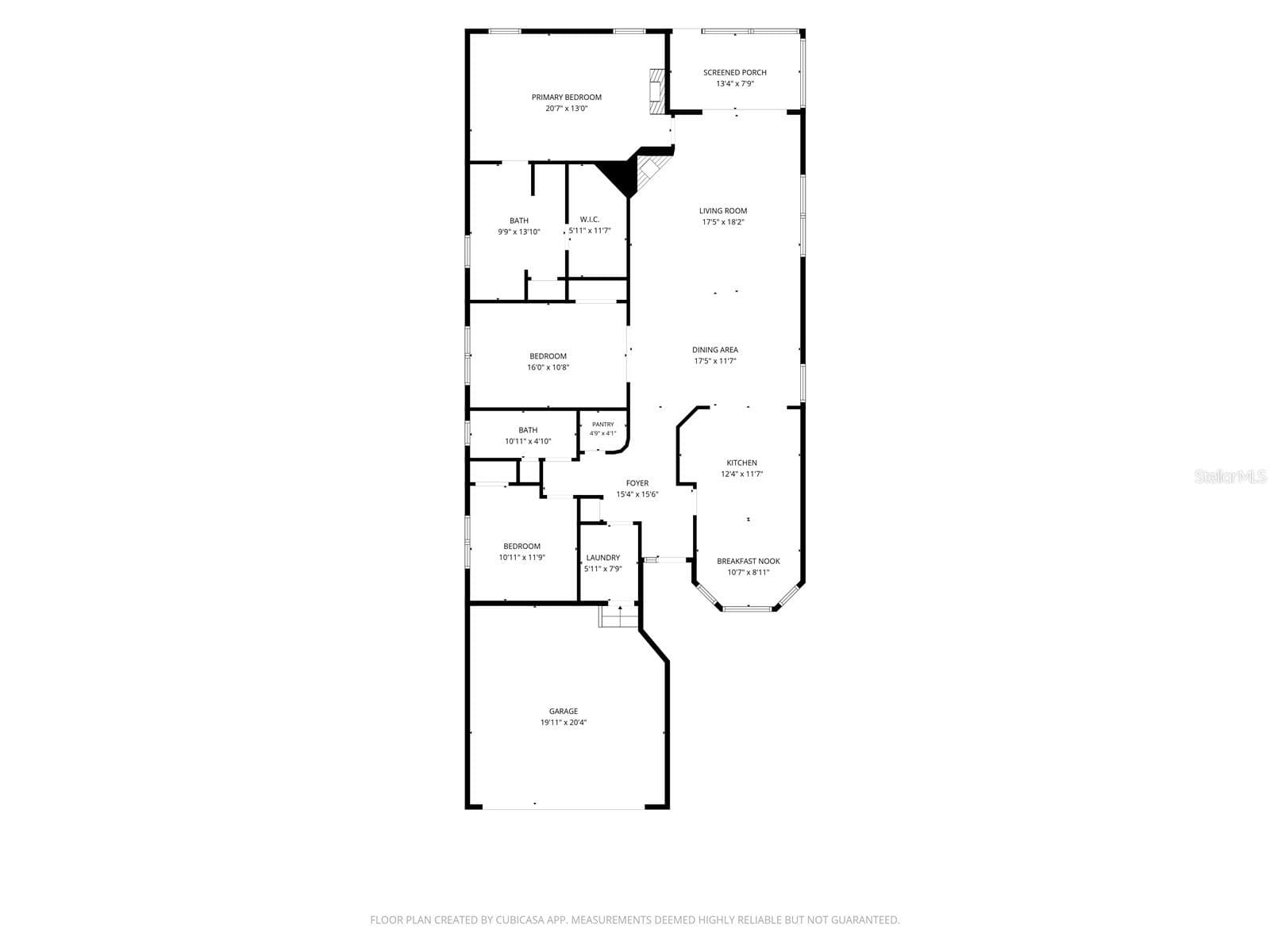 Single Family Residence at 11328 HOLLANDER AVE, HUDSON, photo 35 of 35