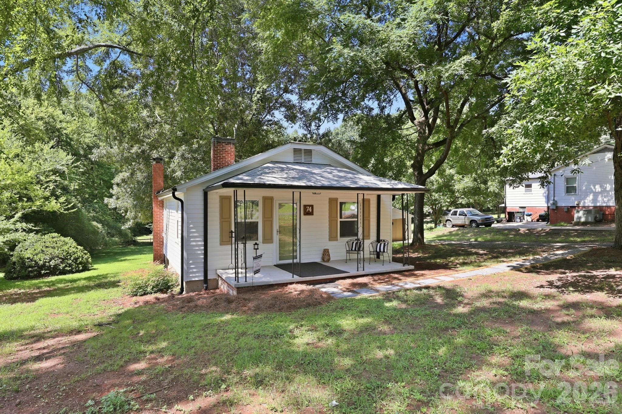 Single Family Residence at 74 Pinecrest Drive SW, Concord, photo 32 of 45