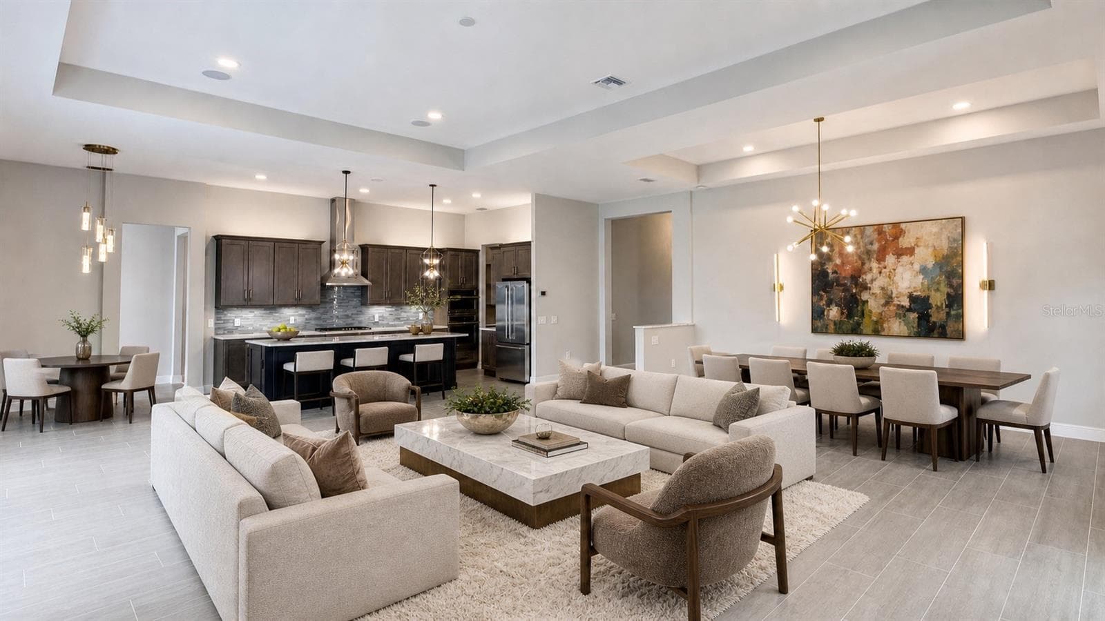 Digitially Furnished - 812 BLUE SHELL LOOP, SARASOTA
