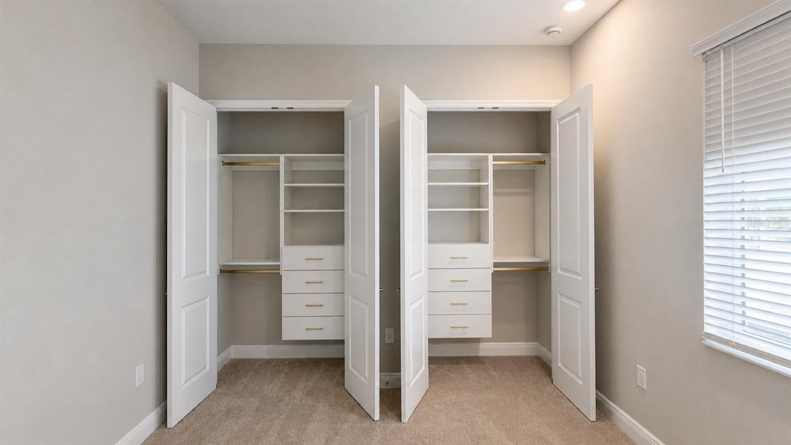 Suite 3 Custom Closet-Loads of Storage - 812 BLUE SHELL LOOP, SARASOTA