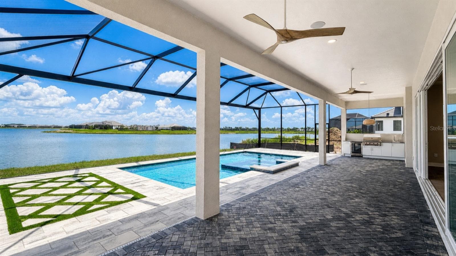 Single Family Residence at 812 BLUE SHELL LOOP, SARASOTA, photo 45 of 64