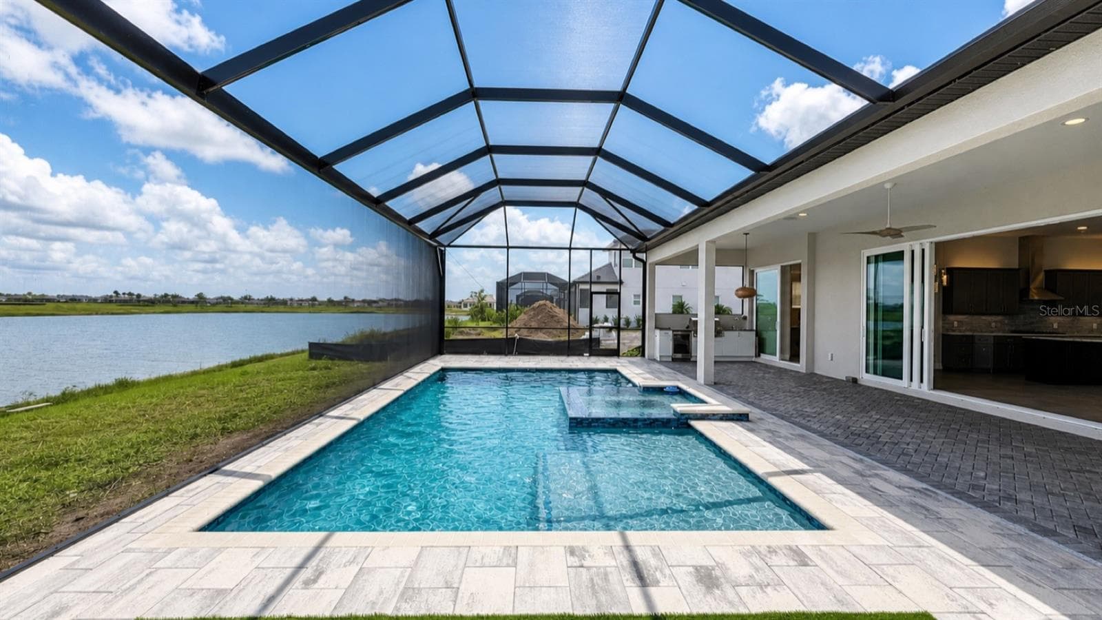 Single Family Residence at 812 BLUE SHELL LOOP, SARASOTA, photo 47 of 64