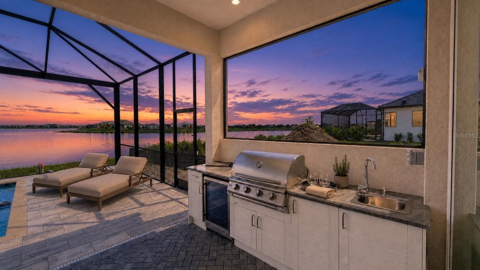 Single Family Residence at 812 BLUE SHELL LOOP, SARASOTA, photo 56 of 64